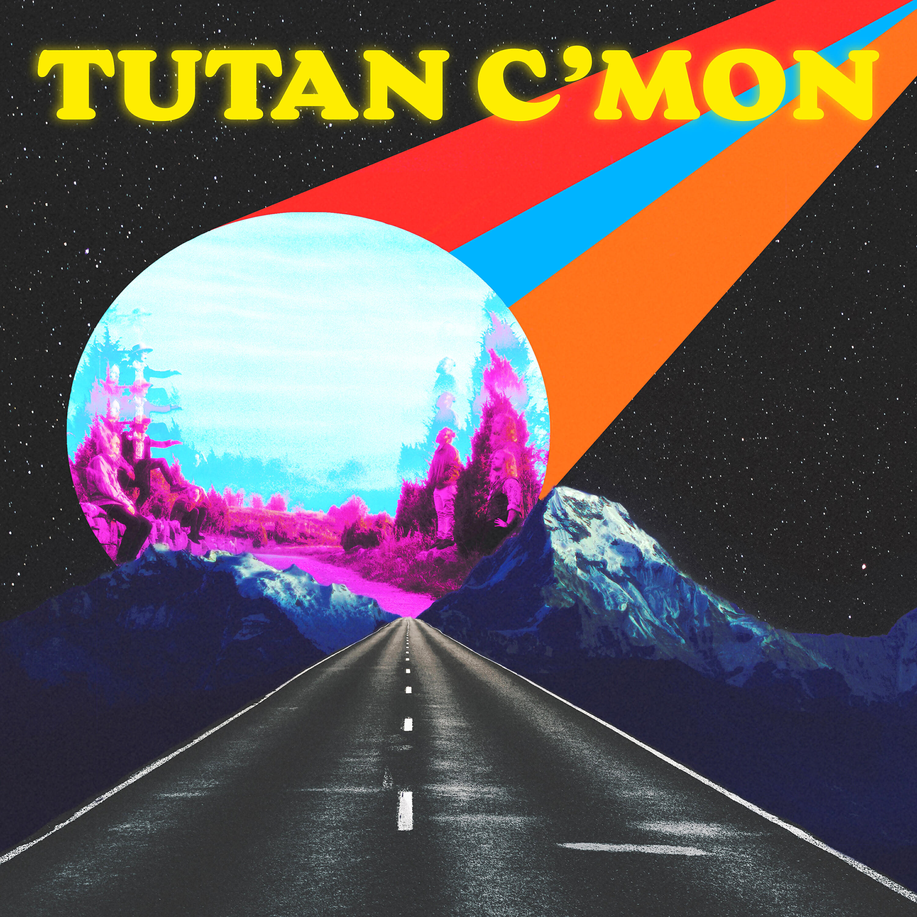 Релиз C'mon EP