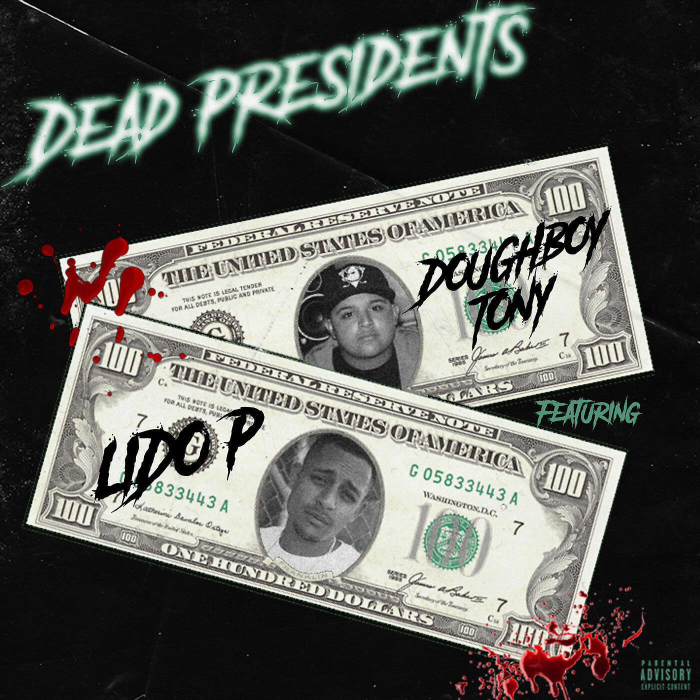 Релиз Dead Presidents