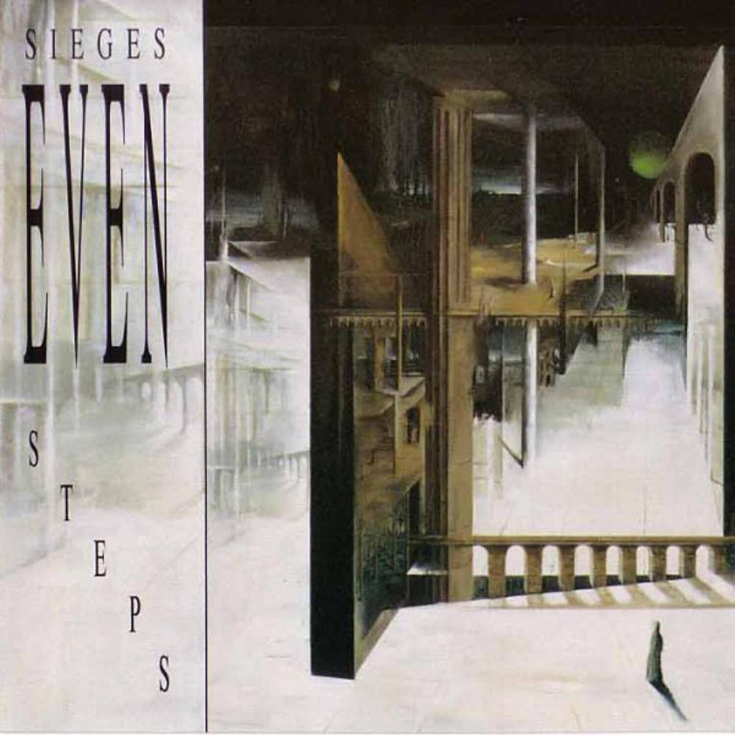 Релиз Steps