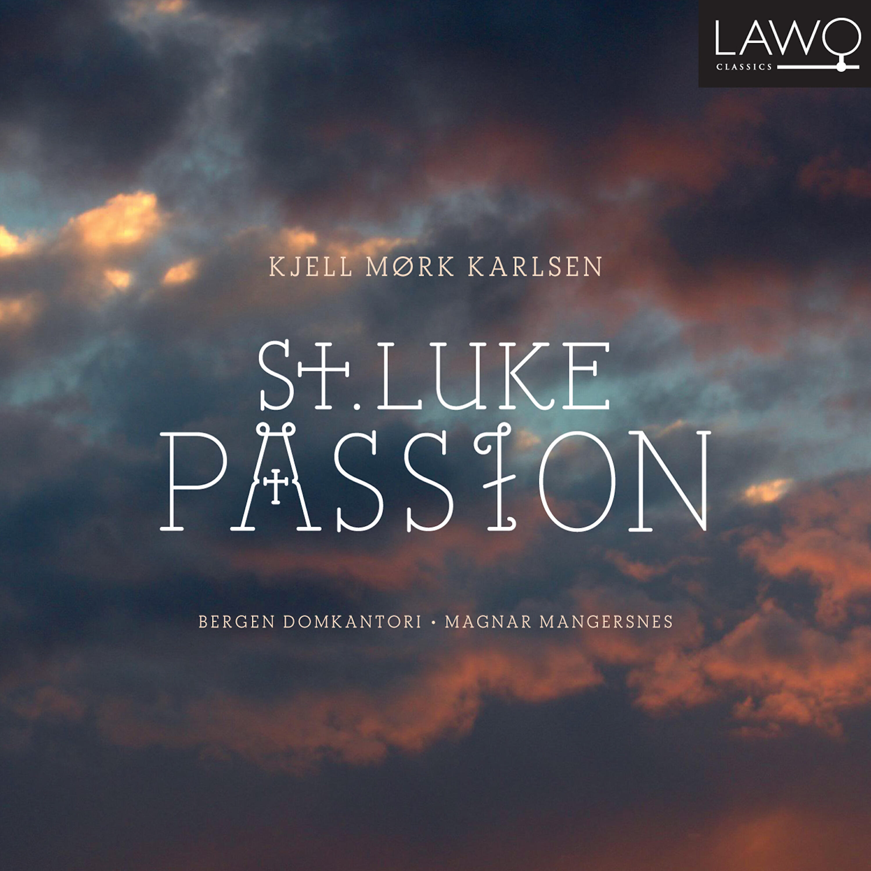 Релиз St. Luke Passion