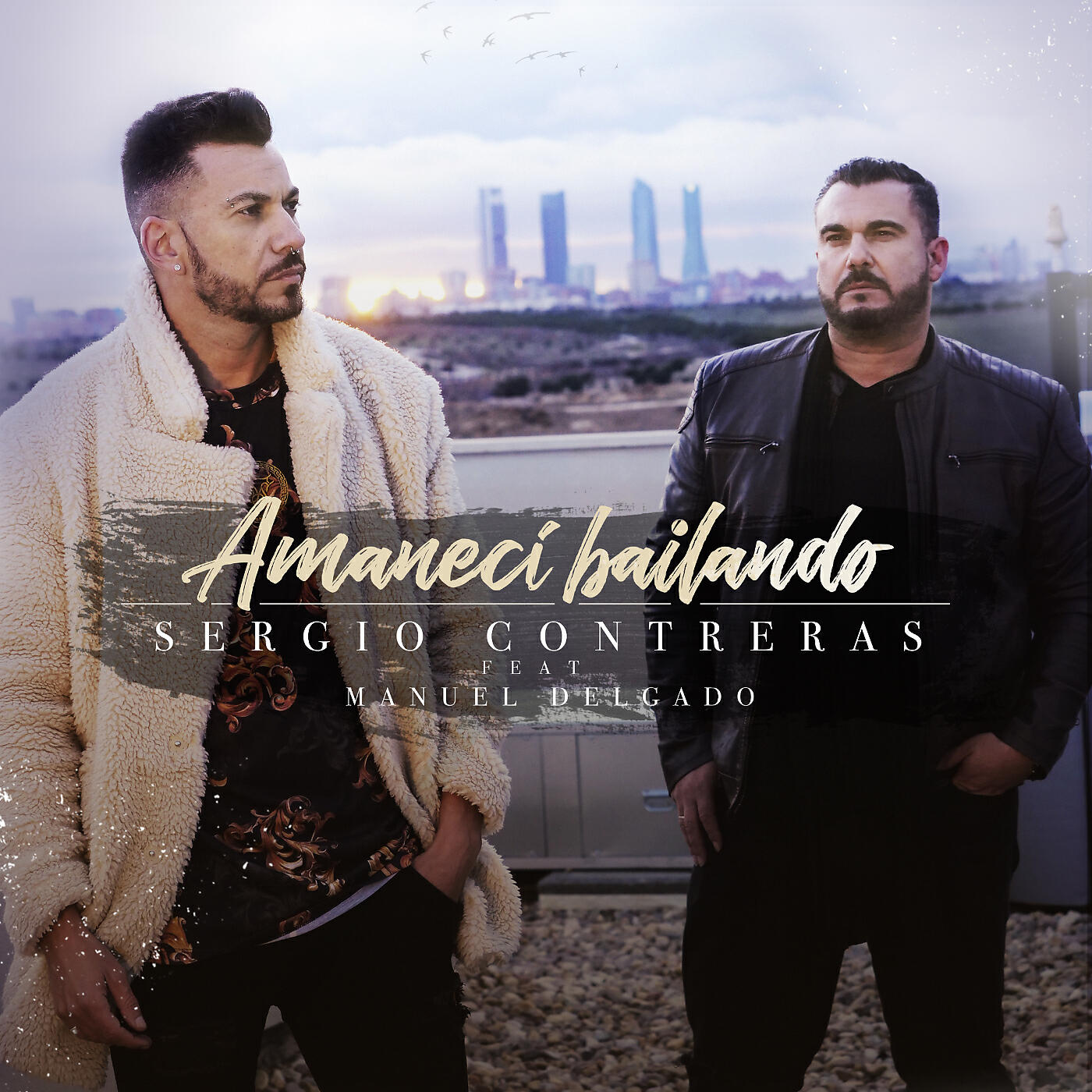 Релиз Amanecí bailando (feat. Manuel Delgado)