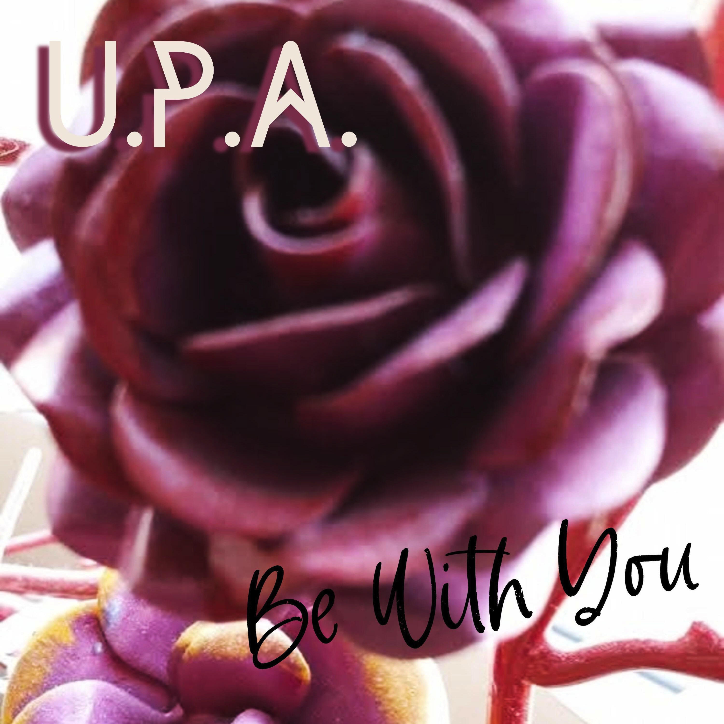 Релиз Be with You
