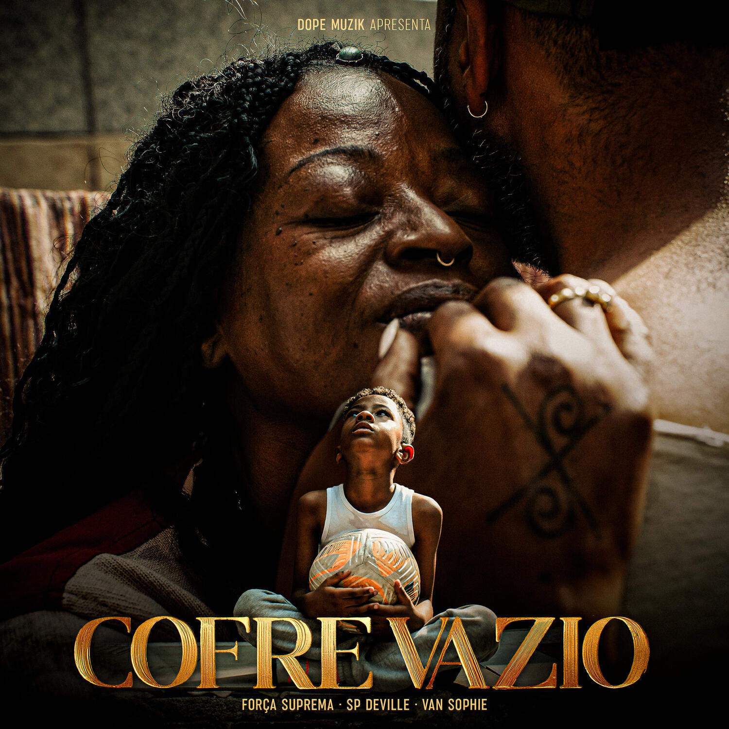 Релиз Cofre Vazio