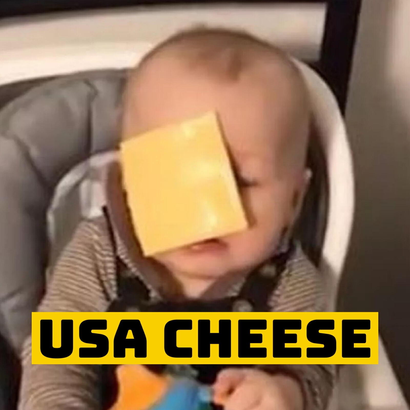 Релиз USA CHEESE