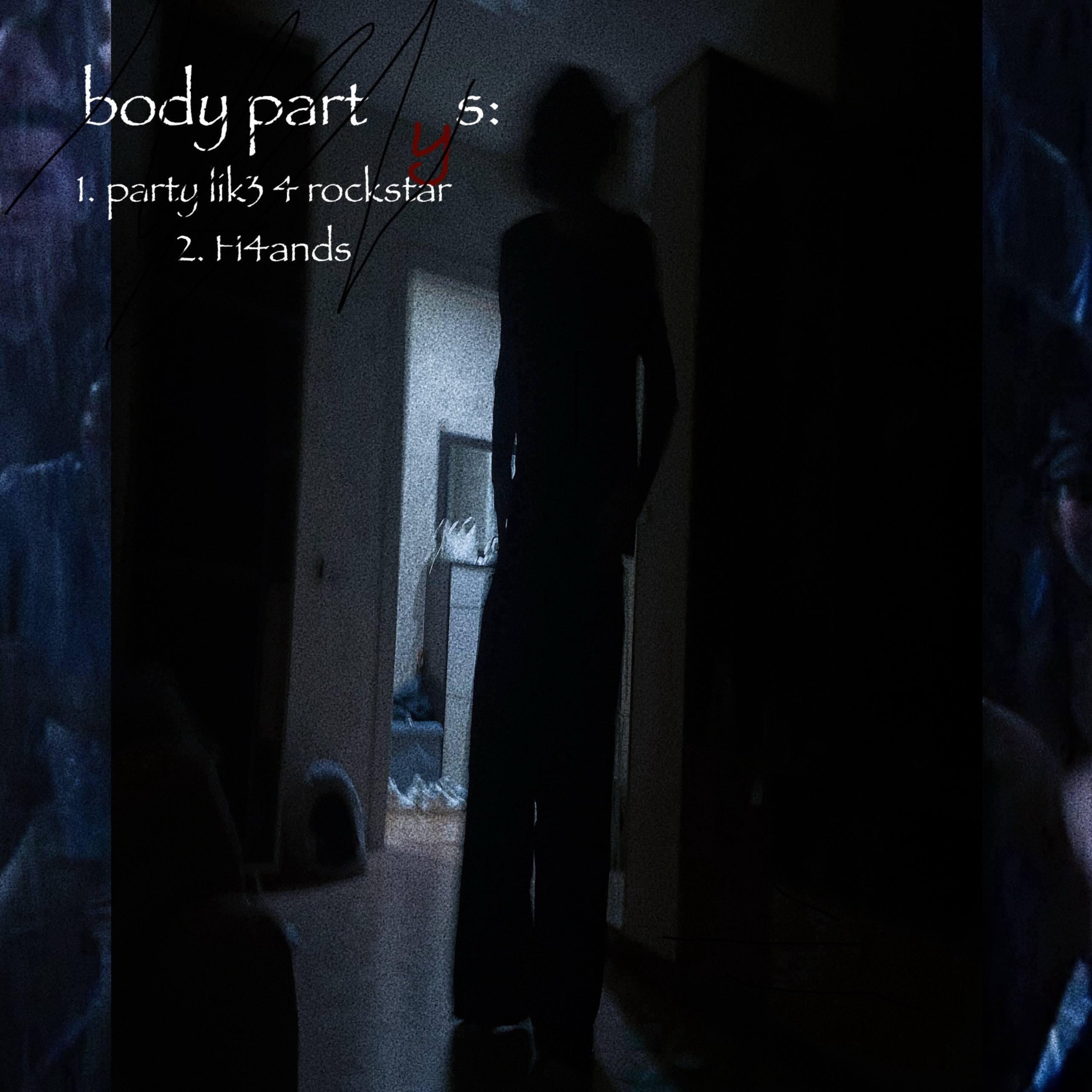 Релиз Body Part(y)s