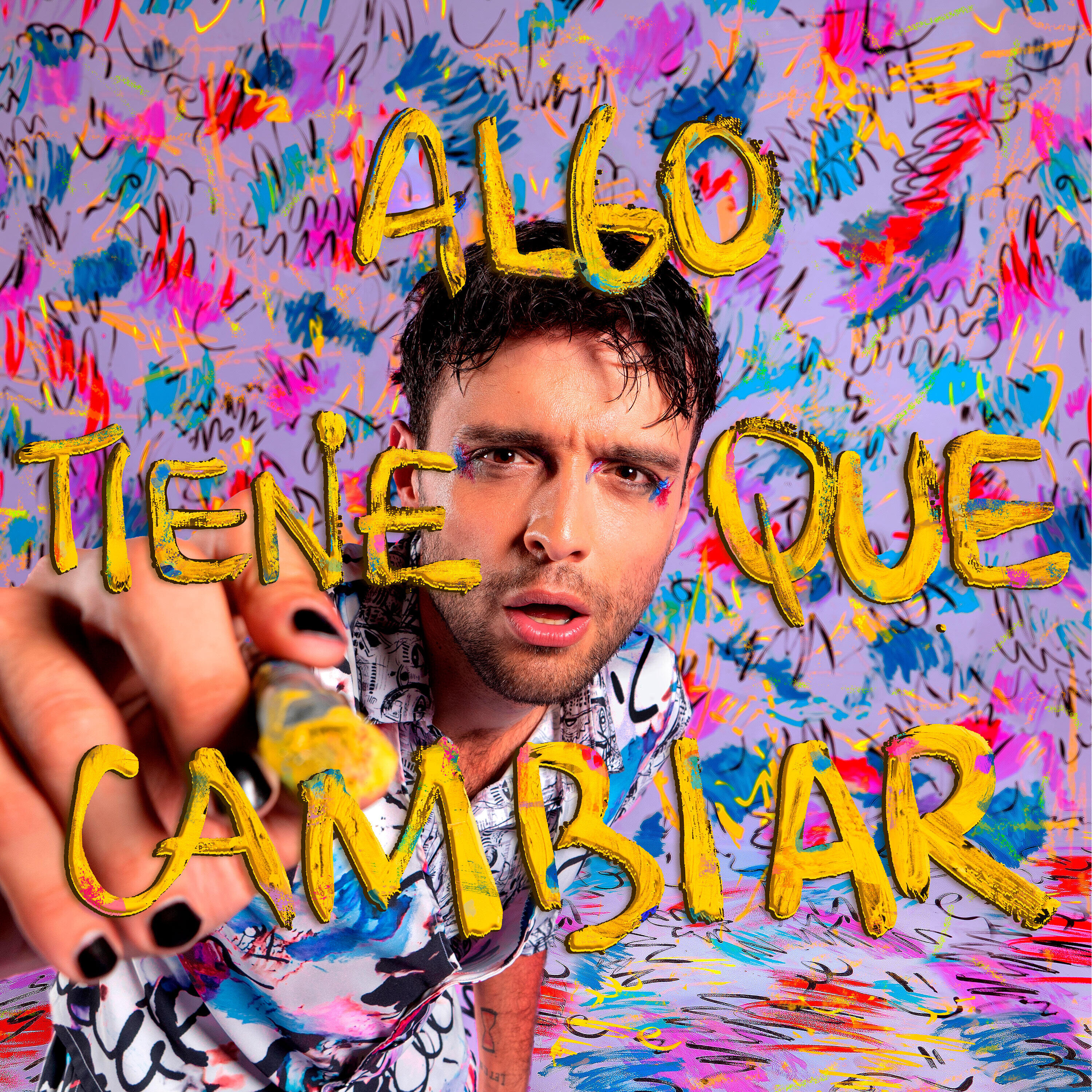 Релиз Algo Tiene Que Cambiar