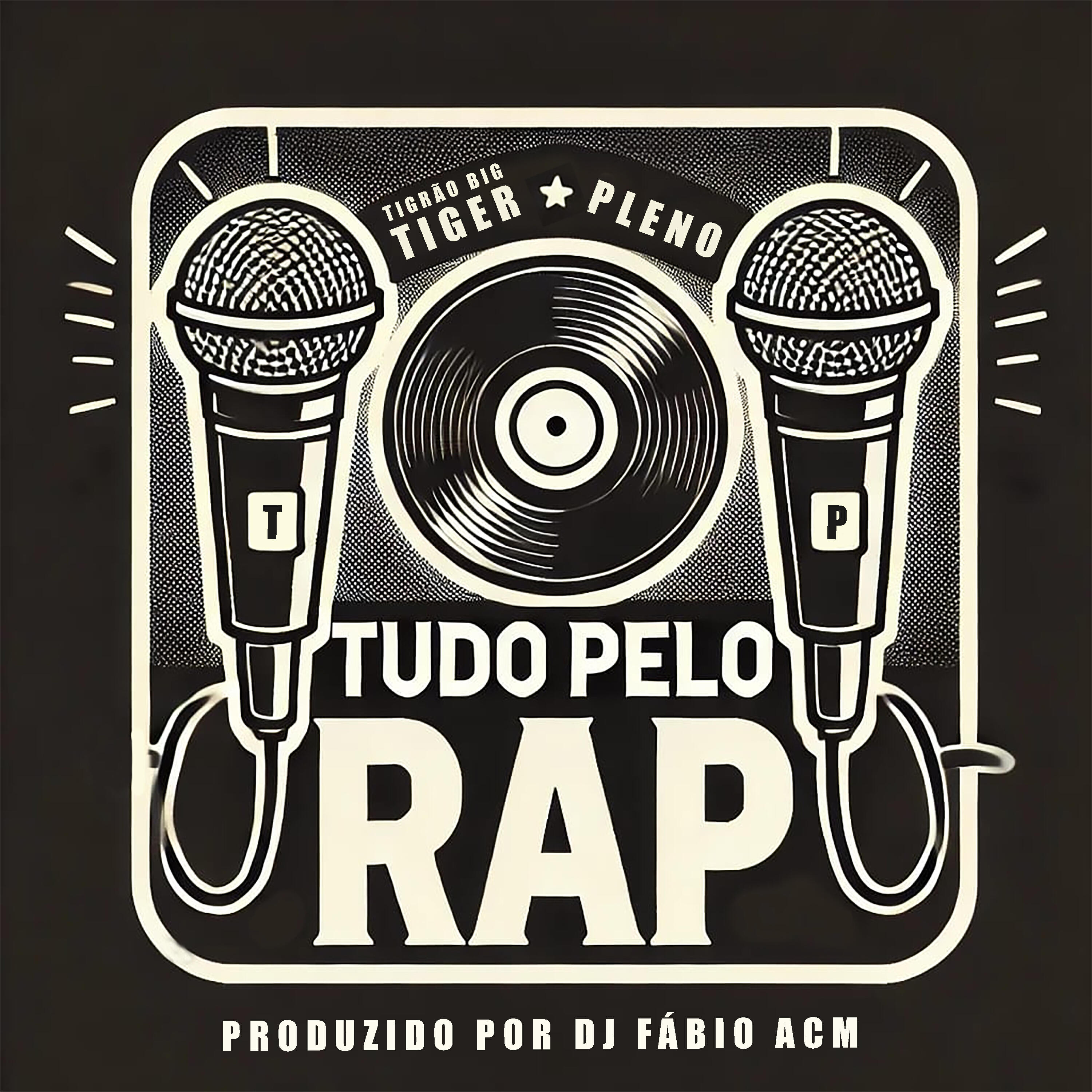 Релиз Tudo pelo Rap