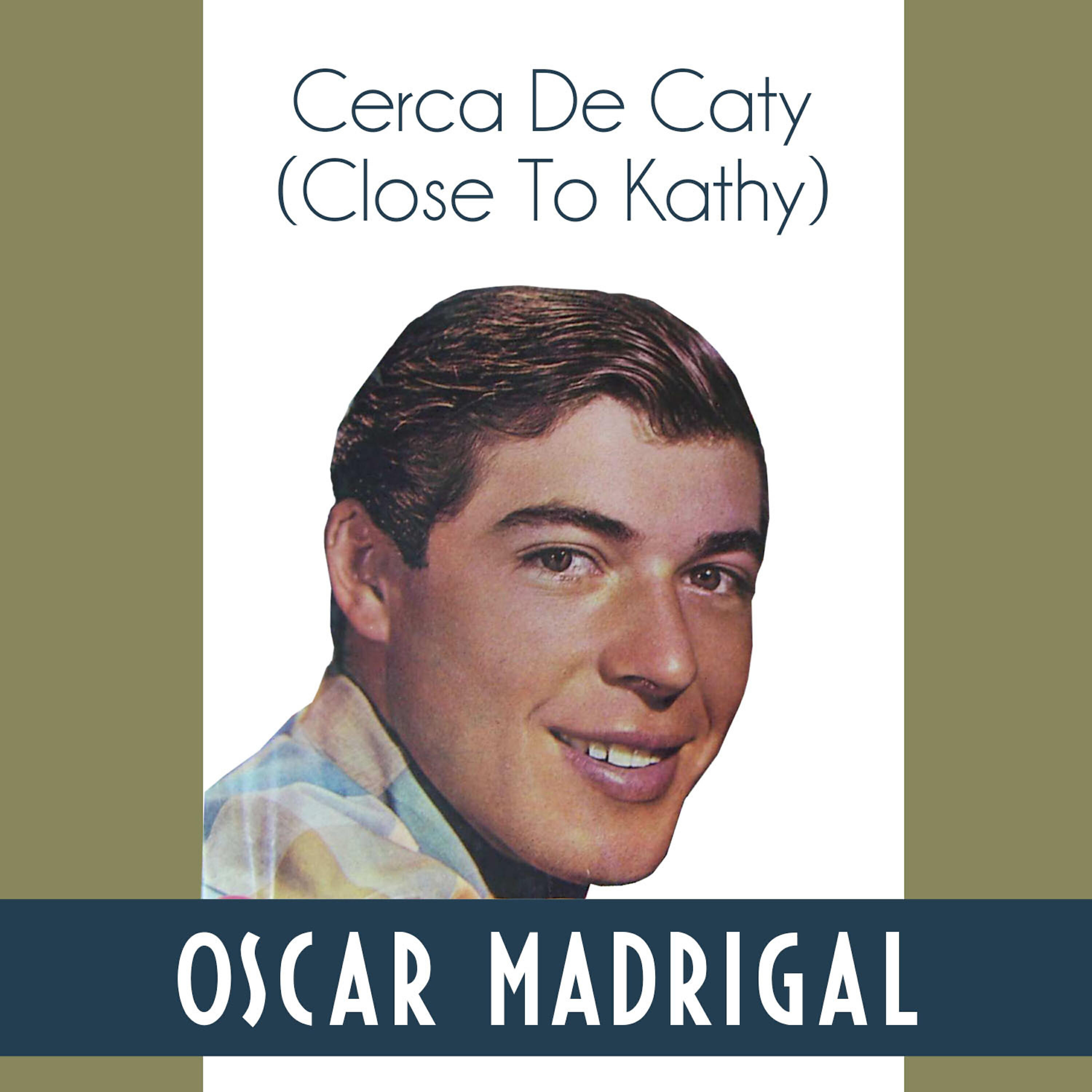 Oscar Madrigal