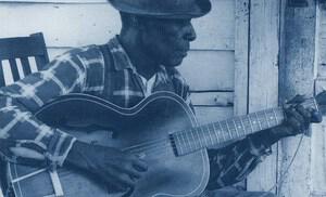 Mississippi Joe Callicott