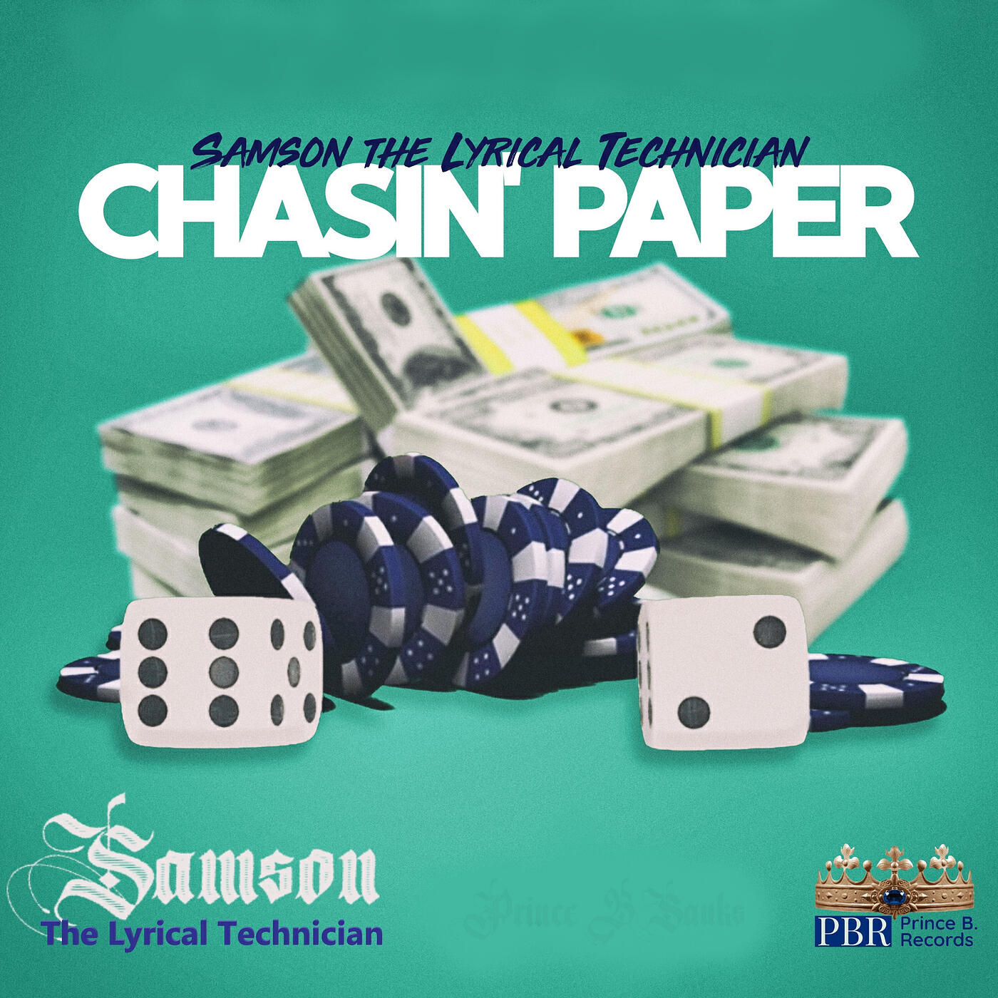 Релиз Chasin' paper
