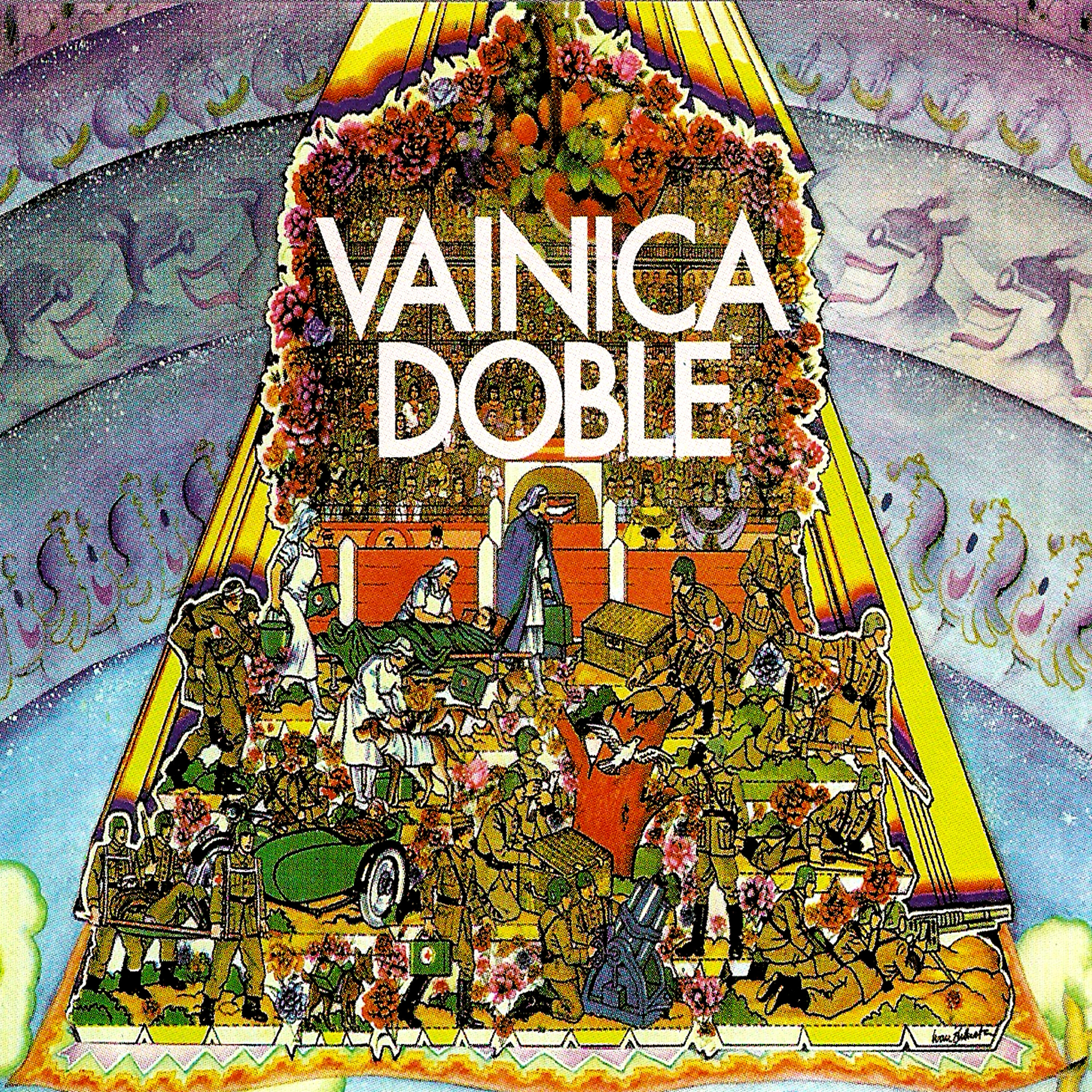 Релиз Vainica Doble, Grandes Éxitos