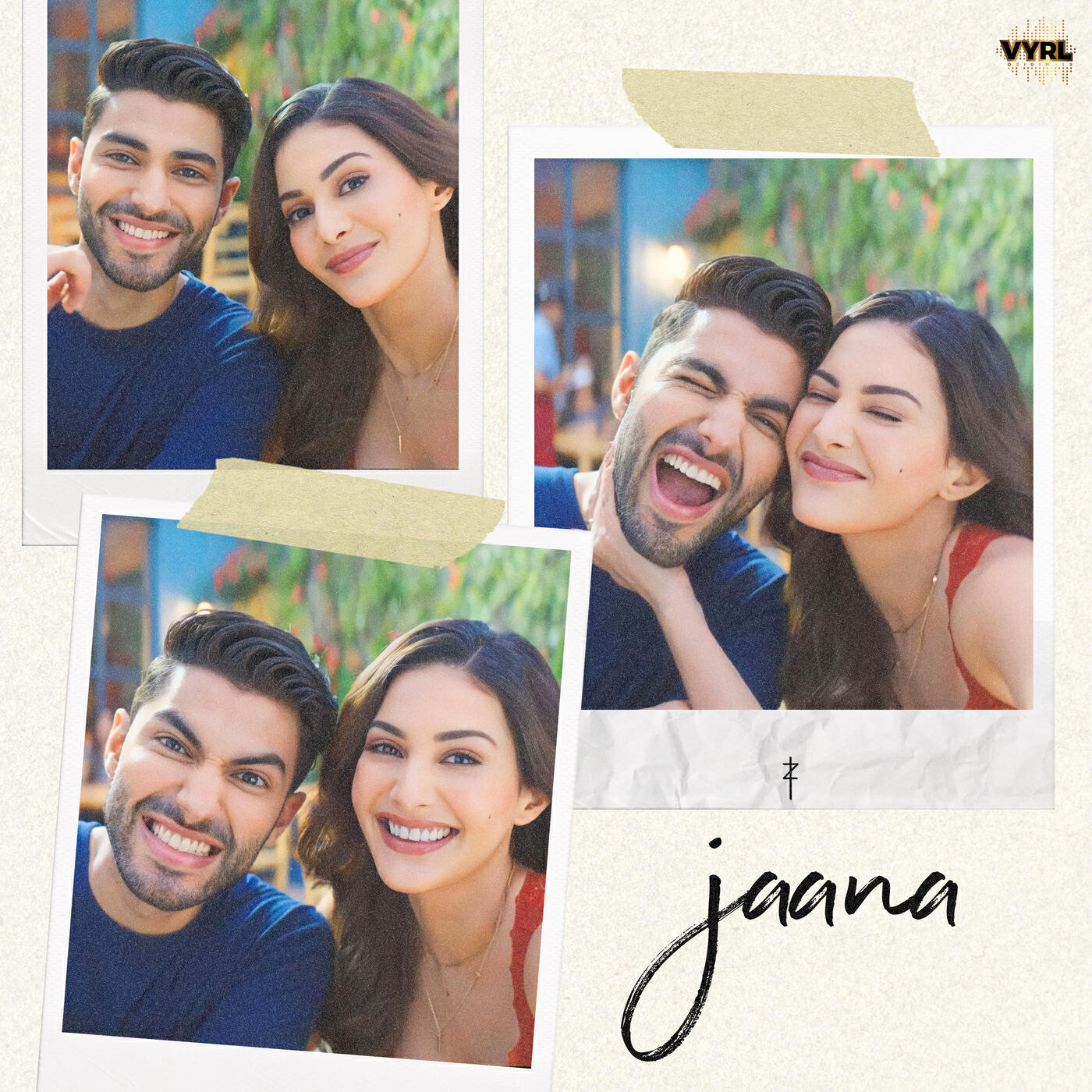 Релиз jaana