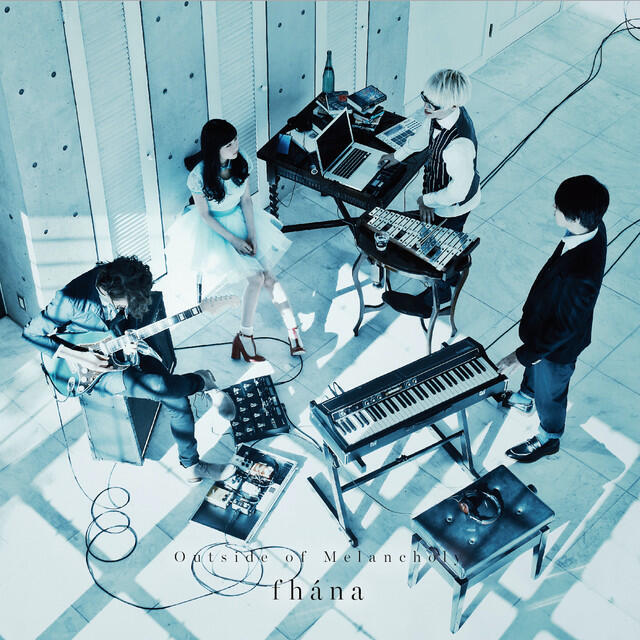 Релиз Outside of Melancholy