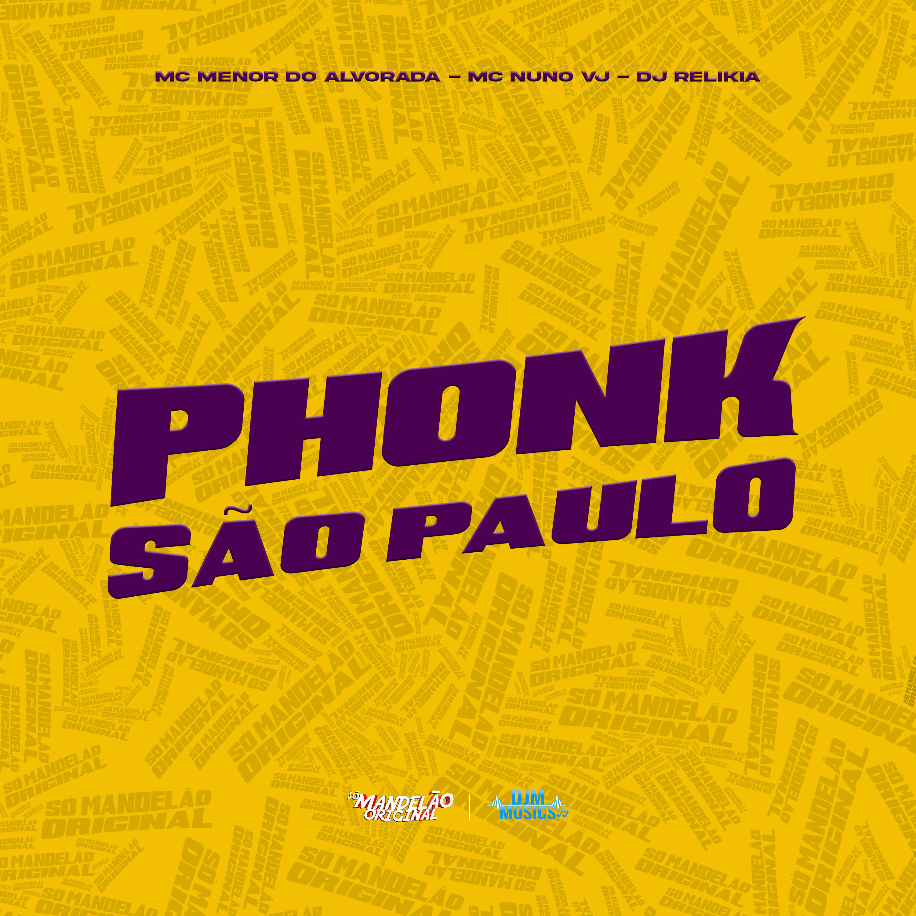 Постер альбома Phonk São Paulo