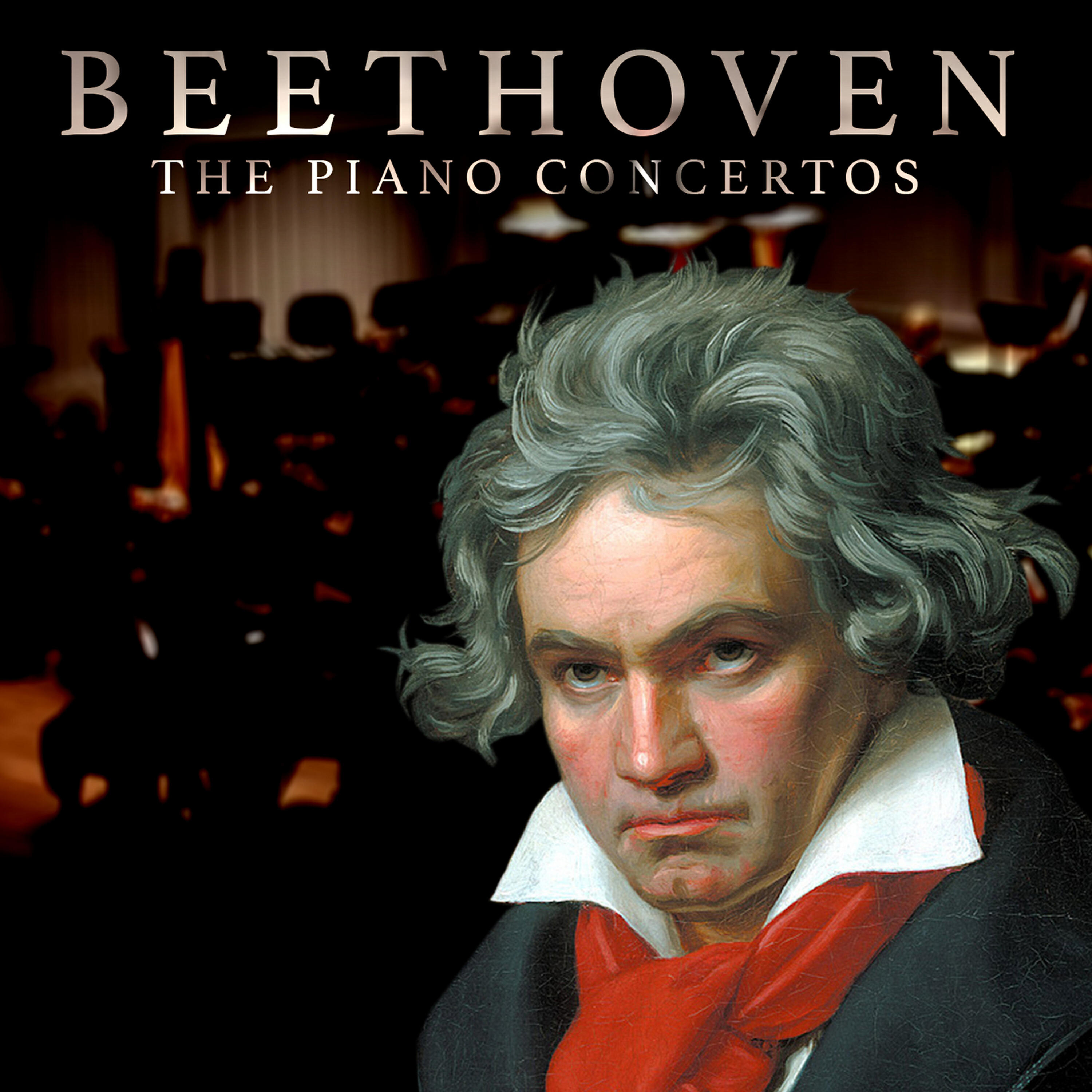 Релиз Beethoven: The Piano Concertos