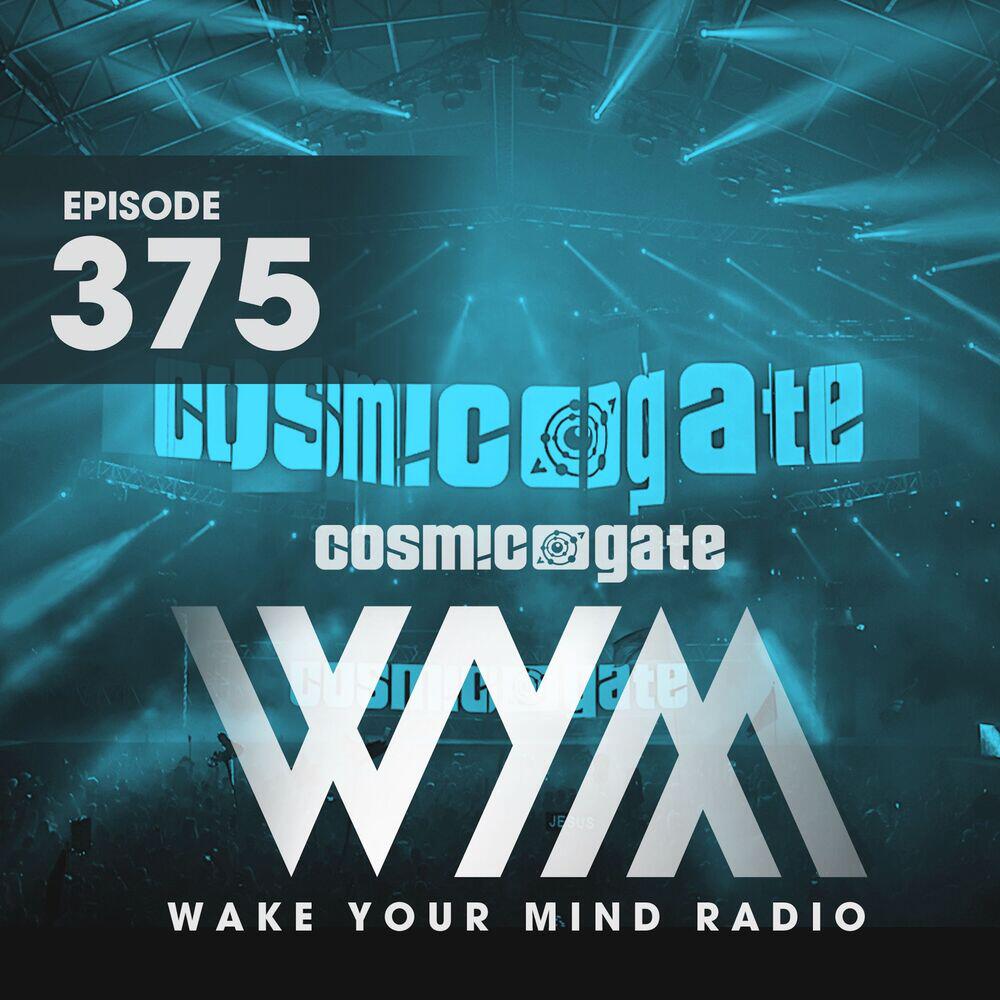 Релиз Wake Your Mind Radio 375