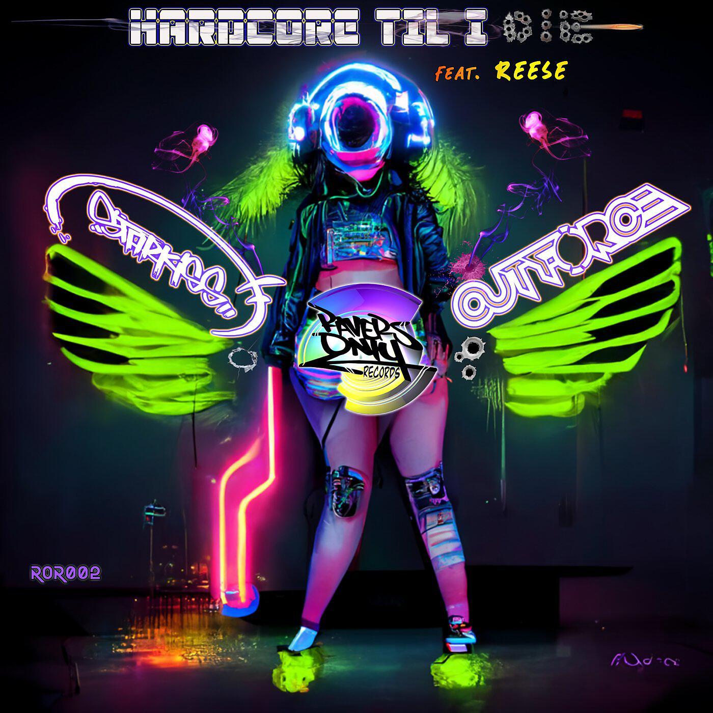 Постер альбома Hardcore Til I Die