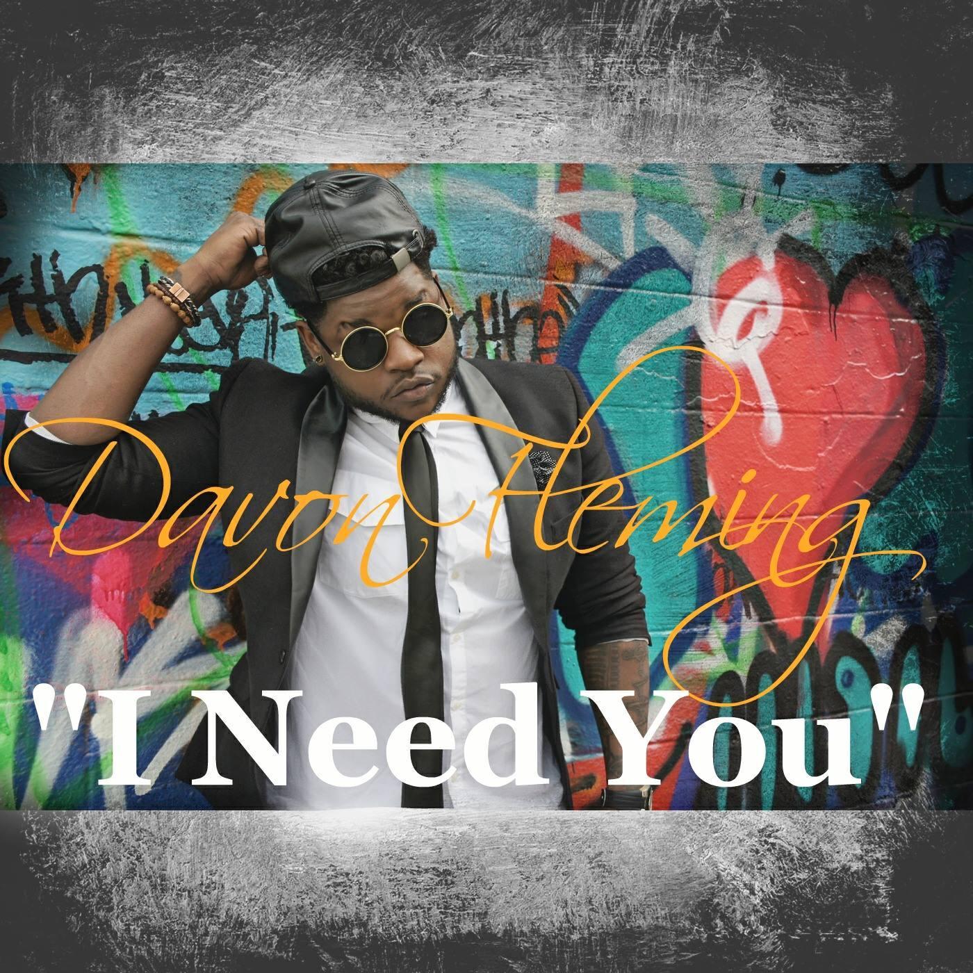 Релиз I Need You