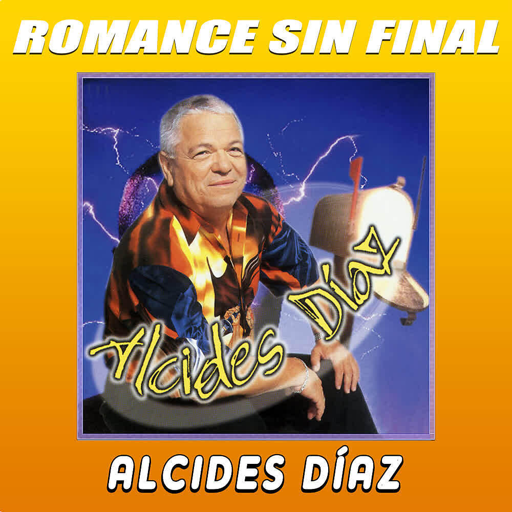 Alcides Diaz