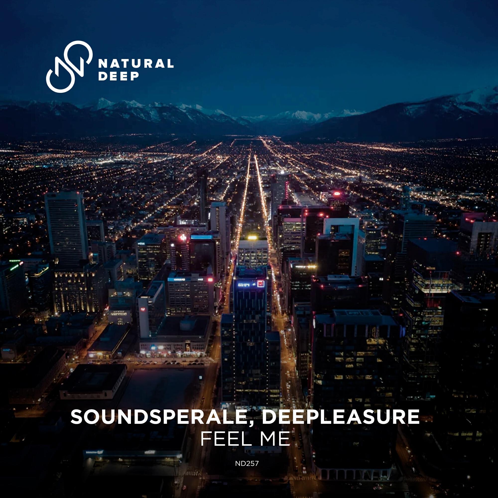 Релиз Feel Me
