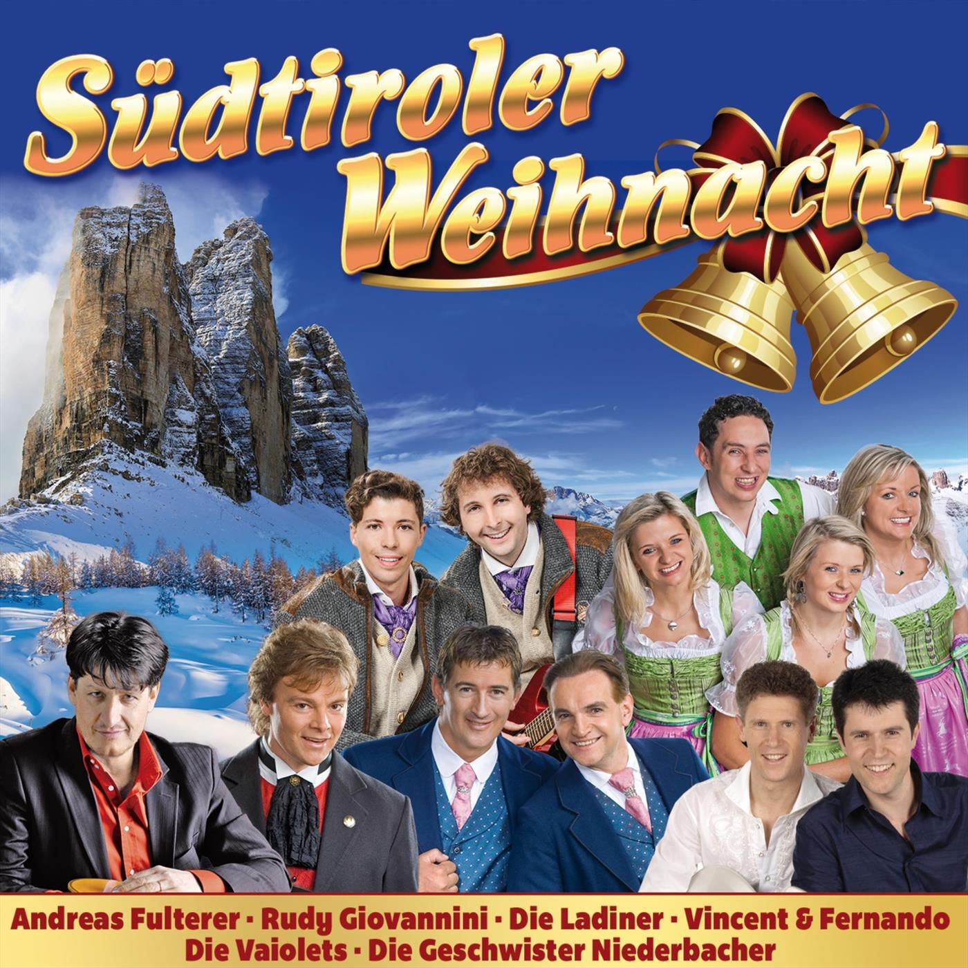DIE BERGDIAMANTEN