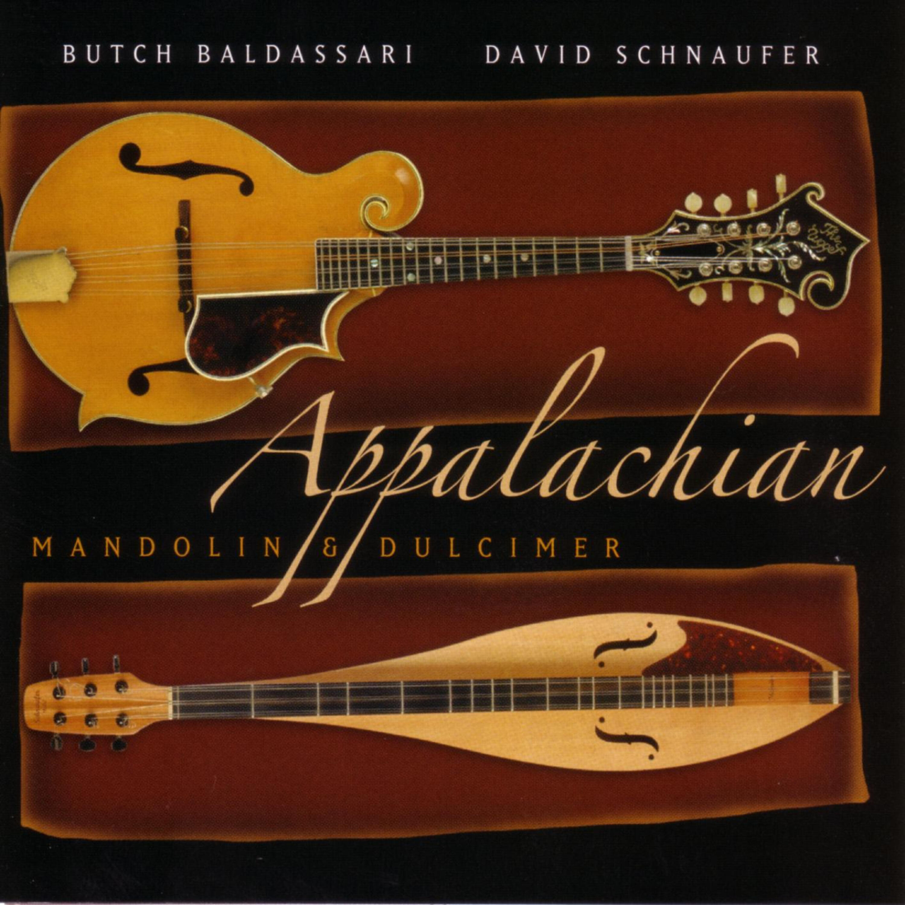 Релиз Appalachian Mandolin & Dulcimer