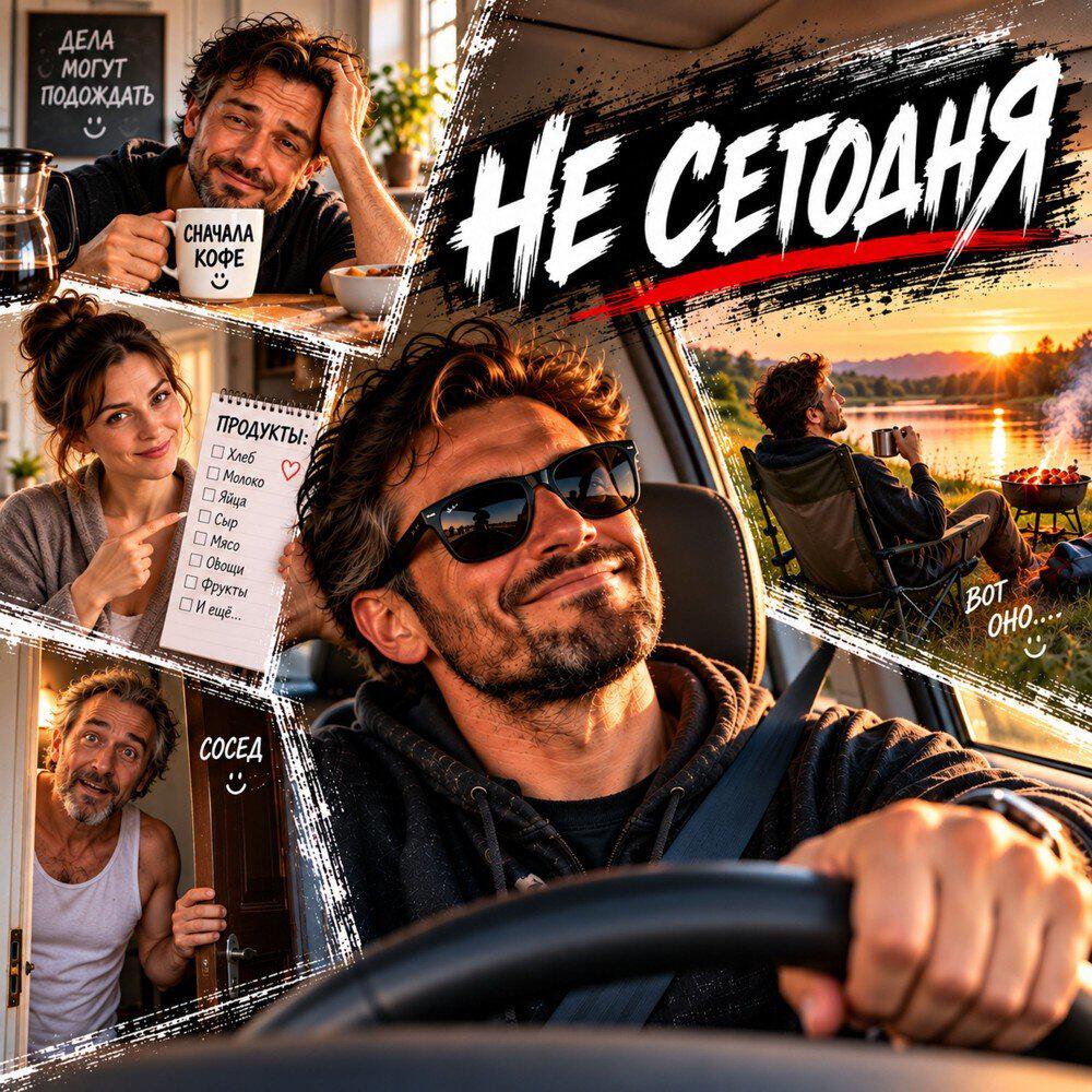Релиз Не сегодня