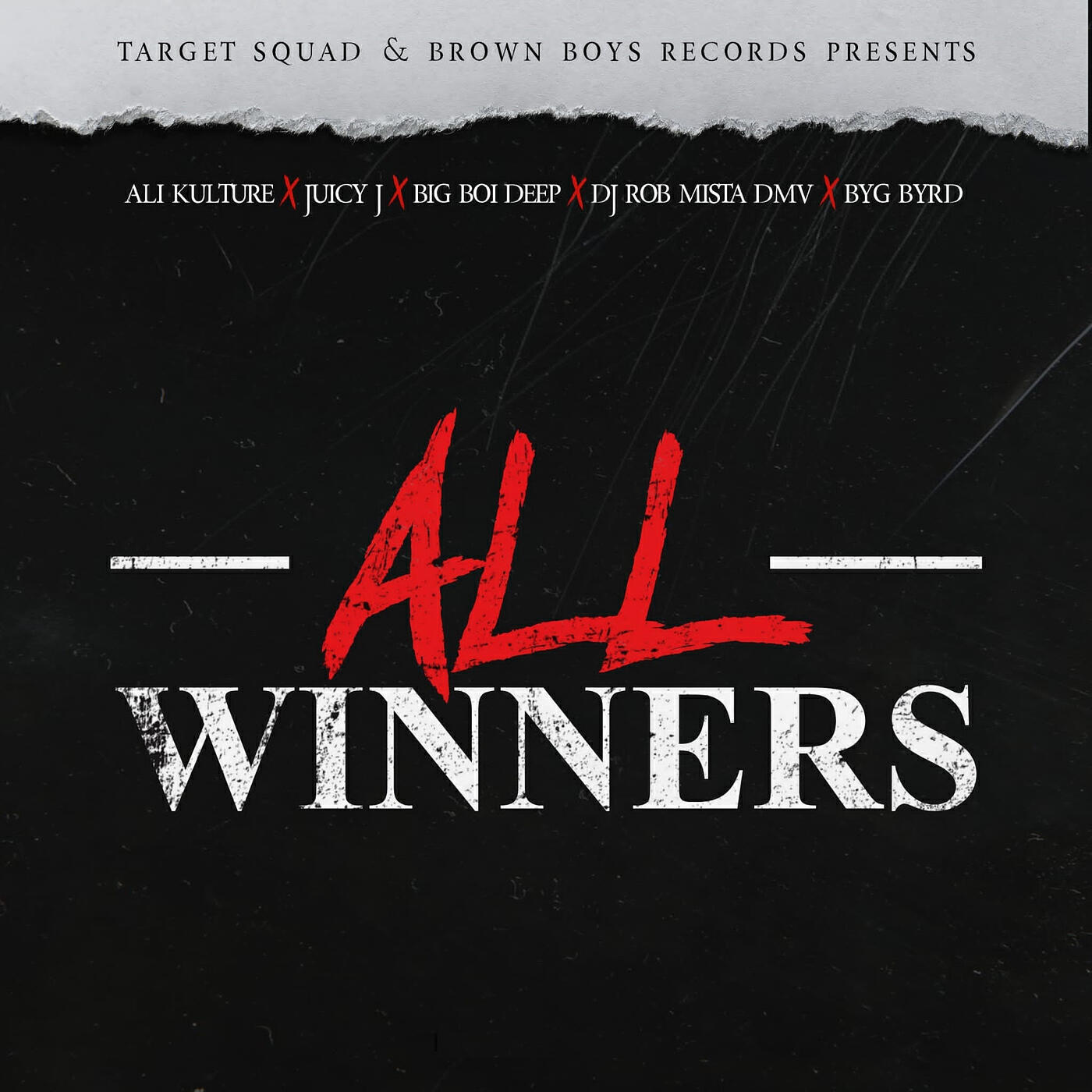Релиз All Winners