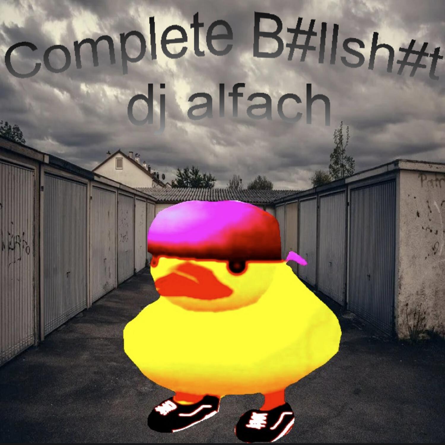 Релиз Complete Bullshit