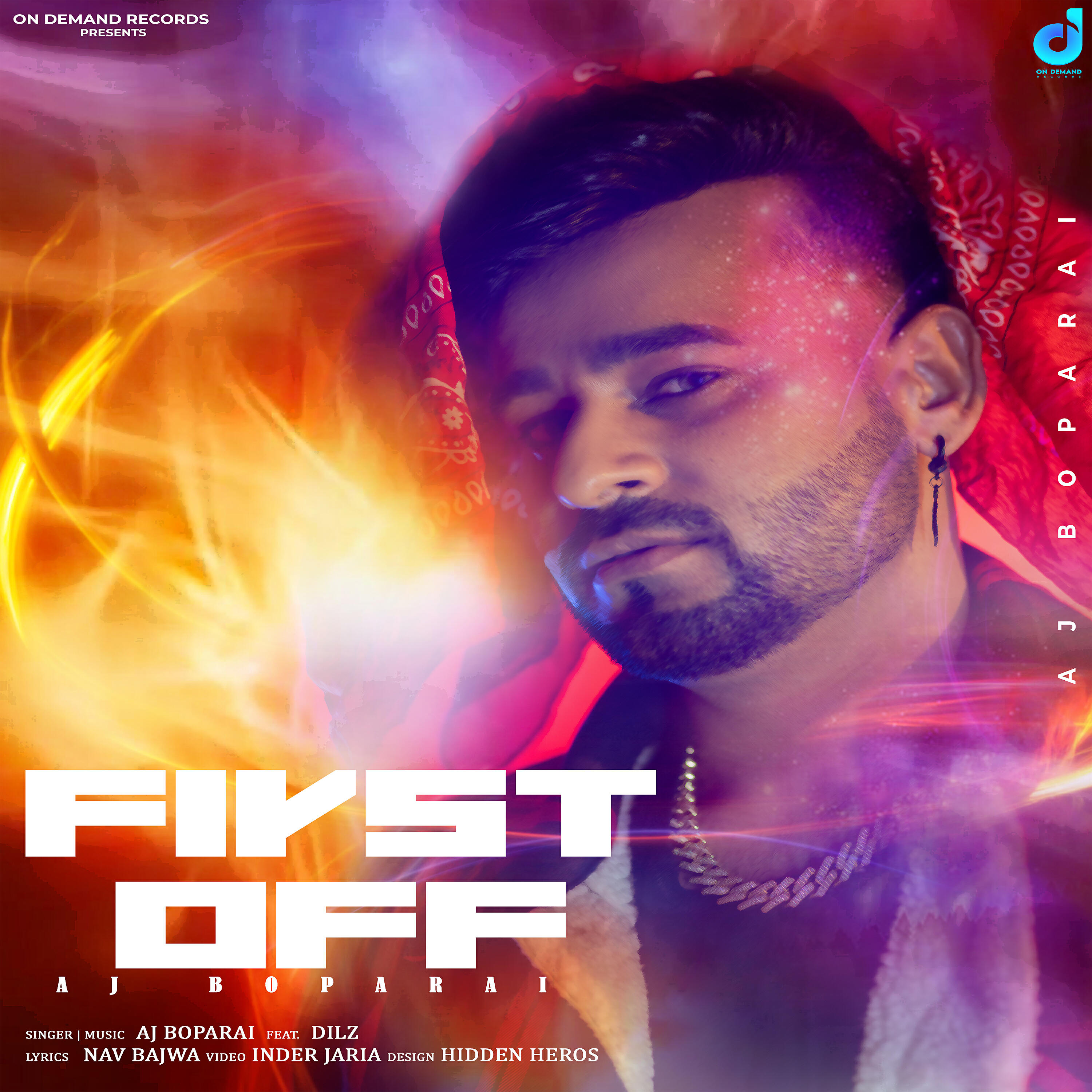 Релиз First Off