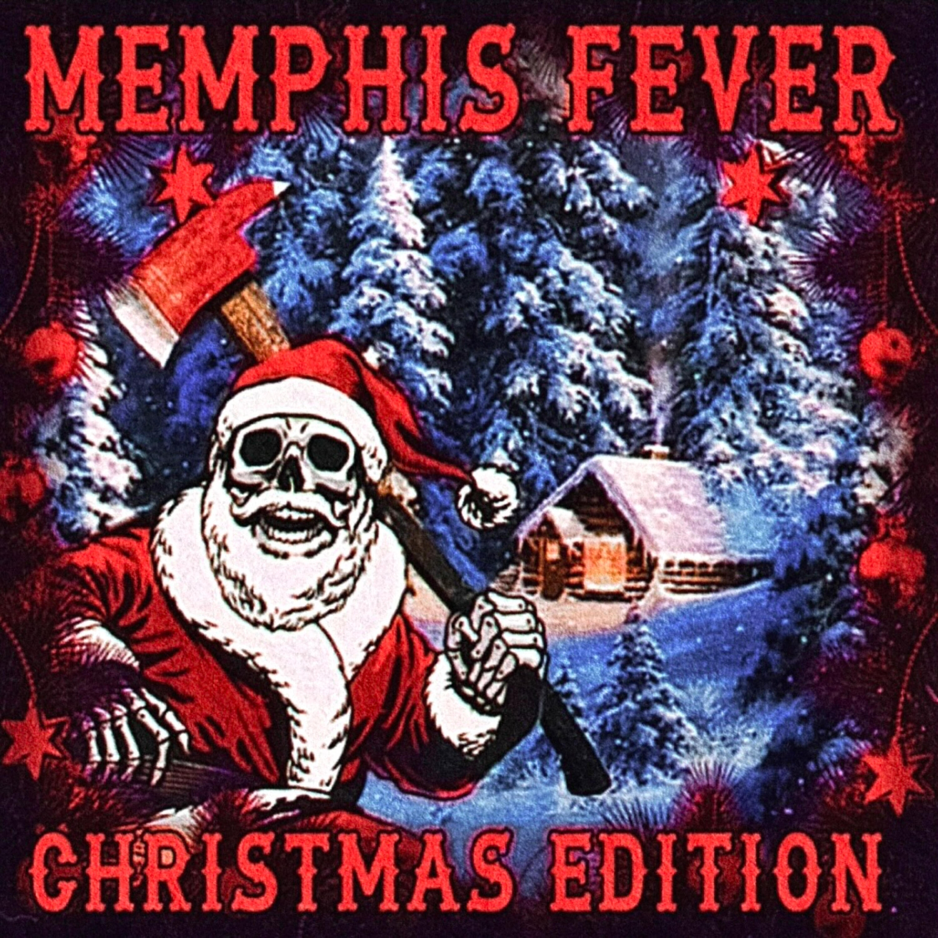 Релиз Memphis Fever CHRISTMAS EDITION