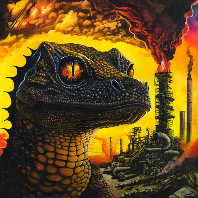 Релиз PetroDragonic Apocalypse; or, Dawn of Eternal Night: An Annihilation of Planet Earth and the Beginning of Merciless Damnation