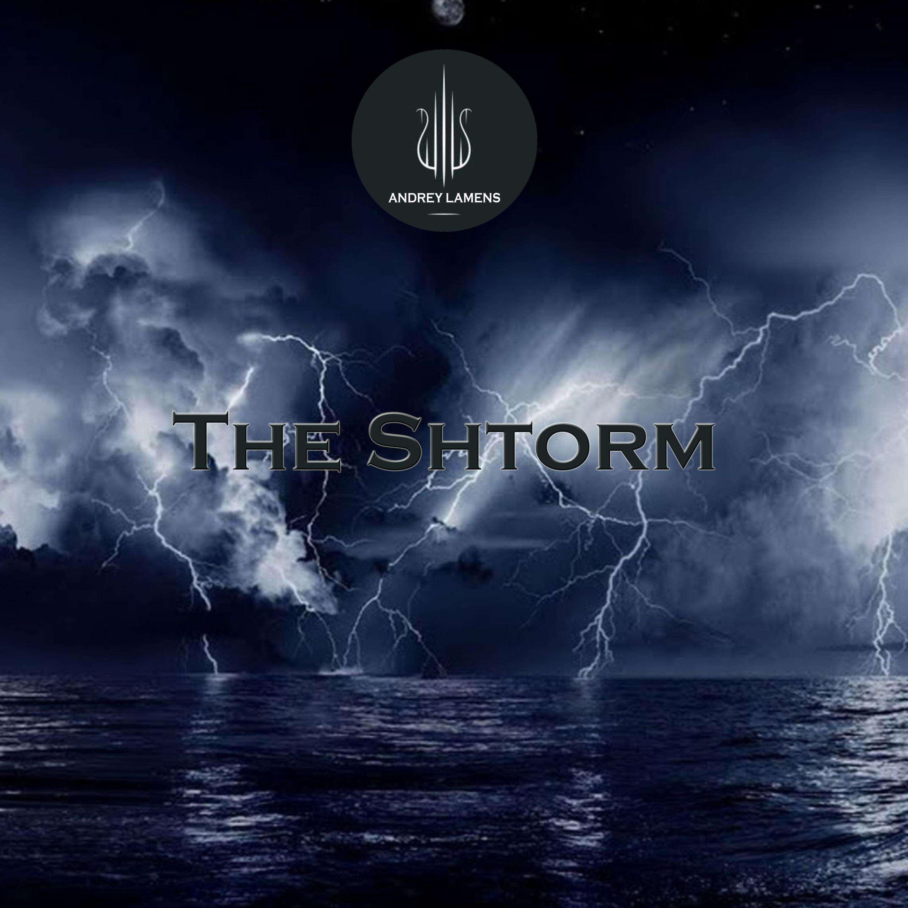 Постер альбома The Shtorm