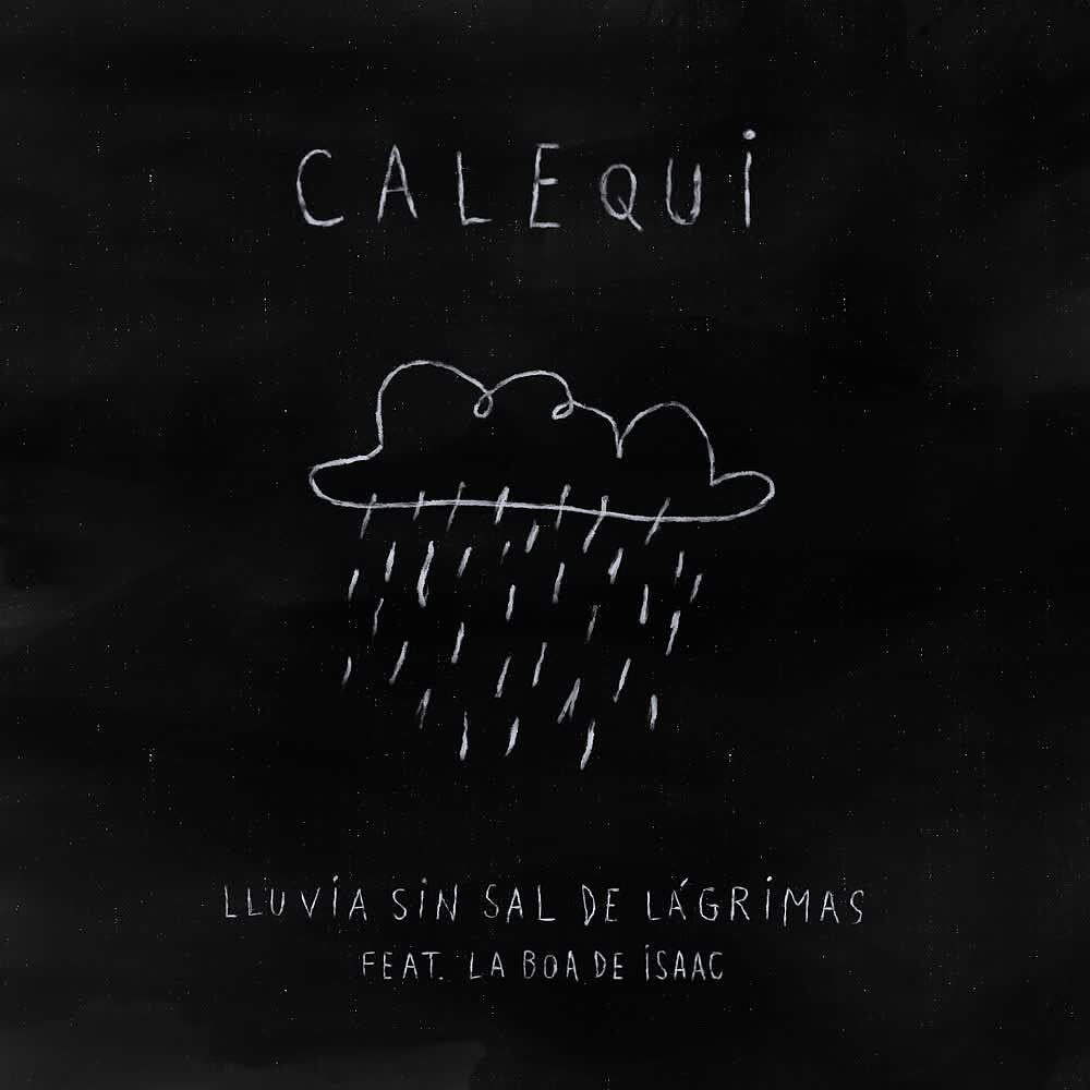 Релиз Lluvia Sin Sal de Lágrimas