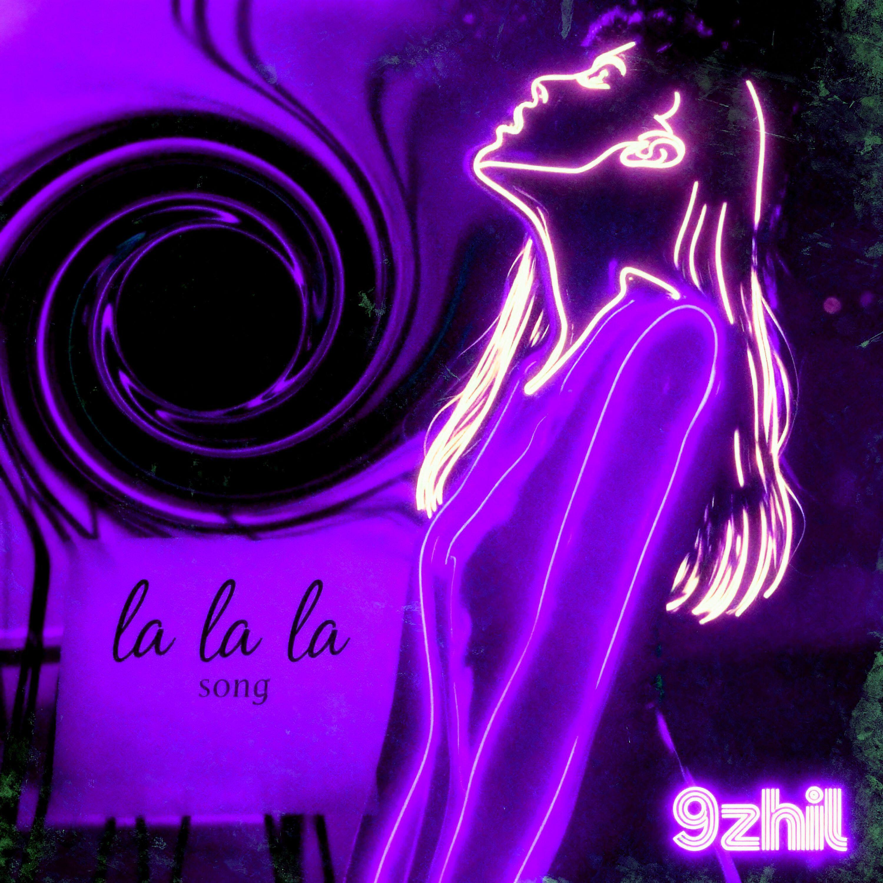 Релиз la la la song