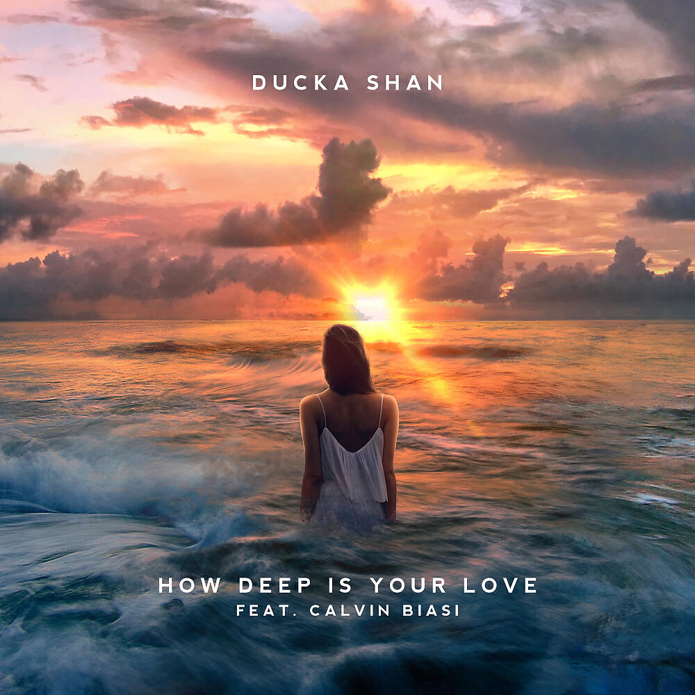 Релиз How Deep Is Your Love