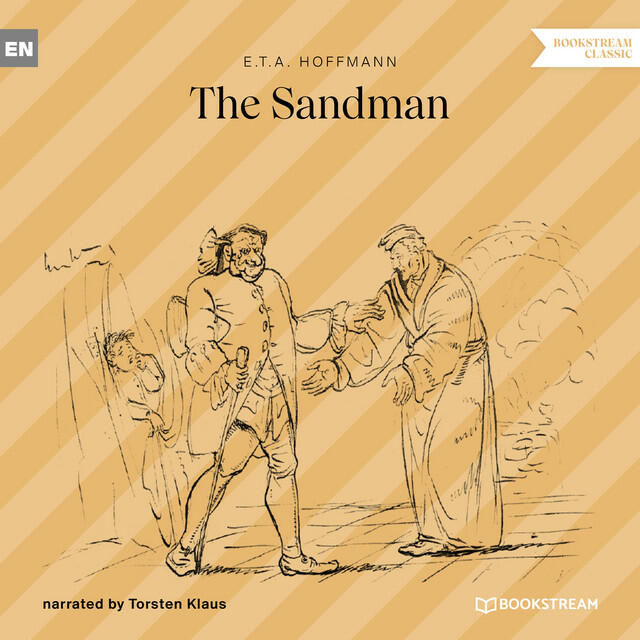 Релиз The Sandman (Unabridged)