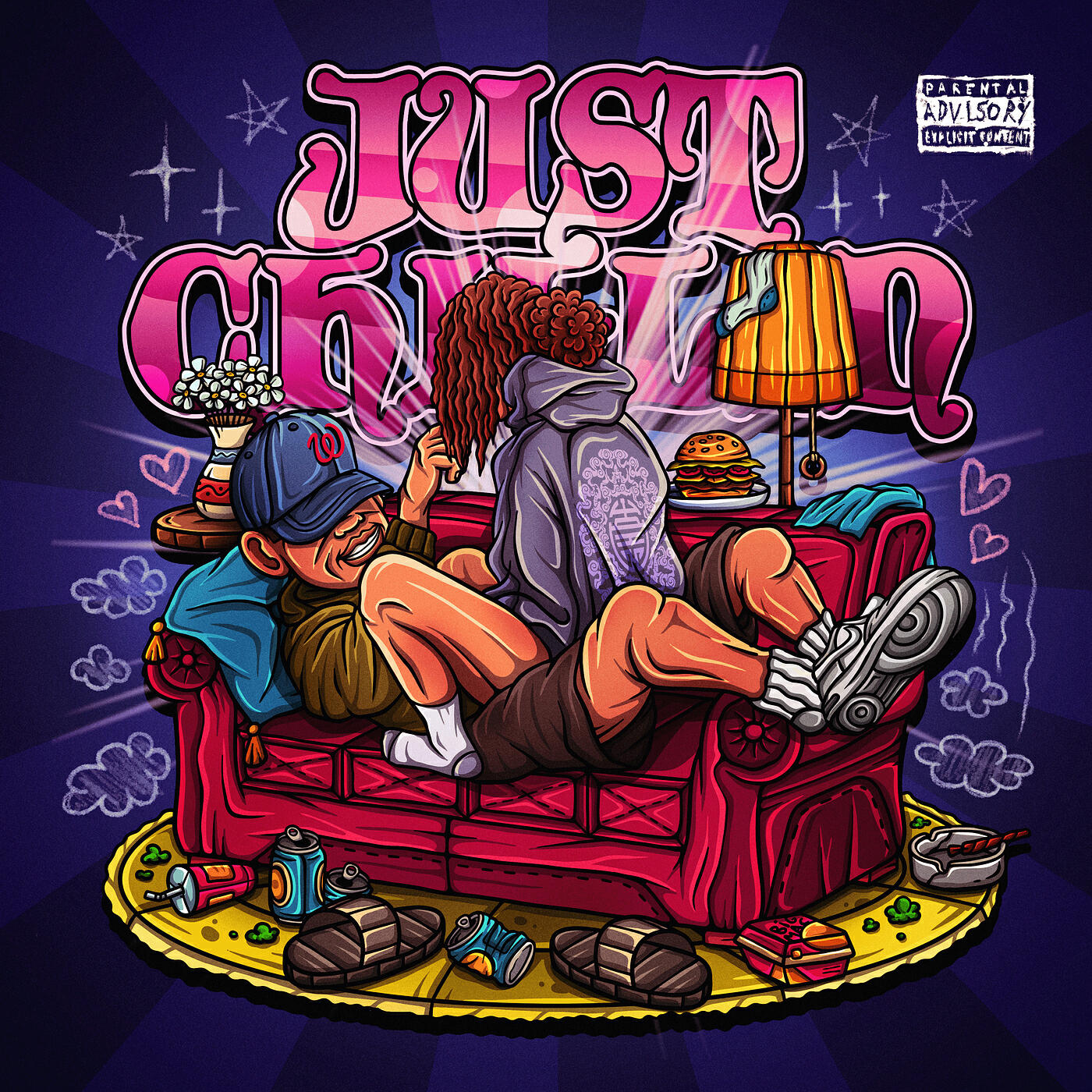 Релиз Just Chillin