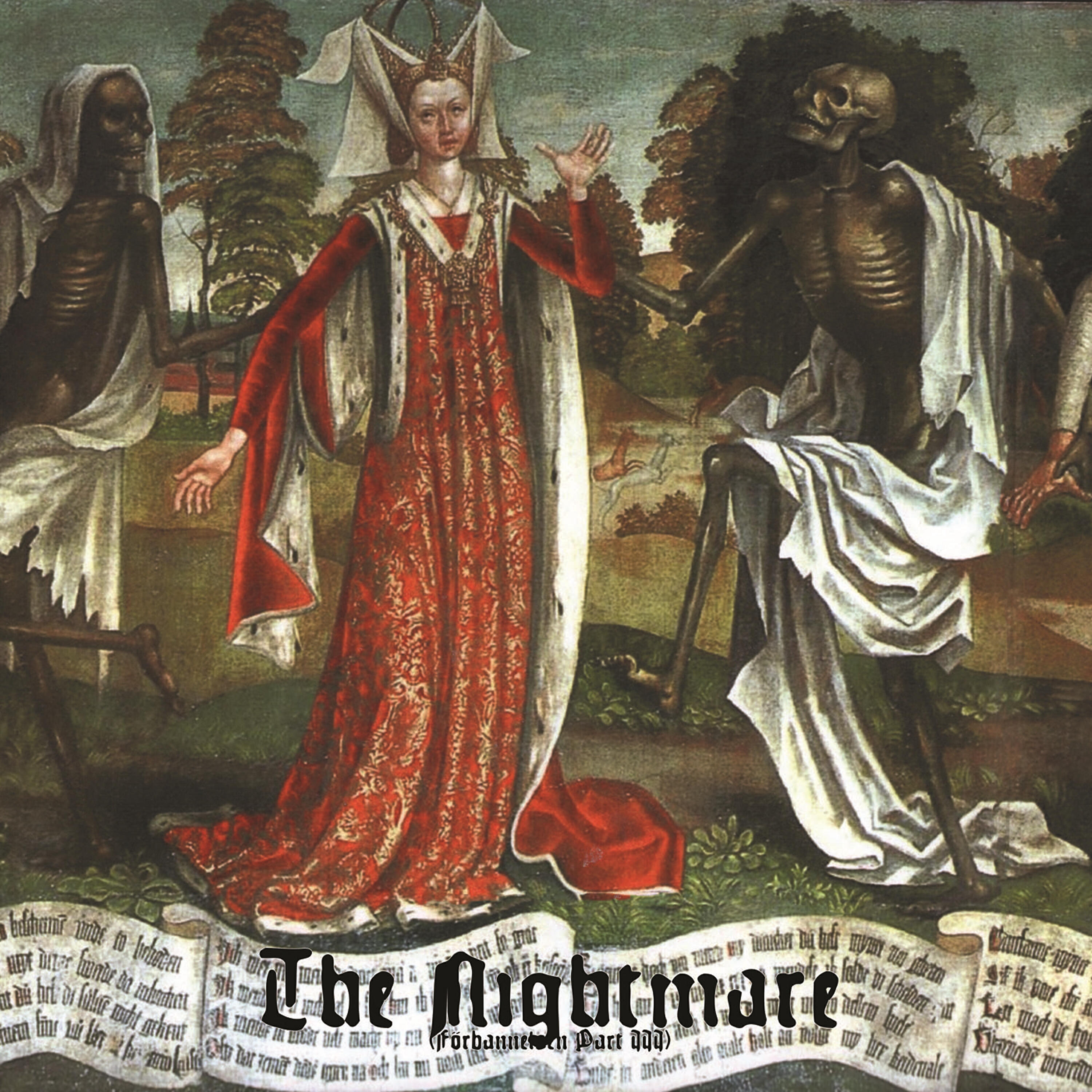 Релиз The Nightmare (Förbannelsen Part III)