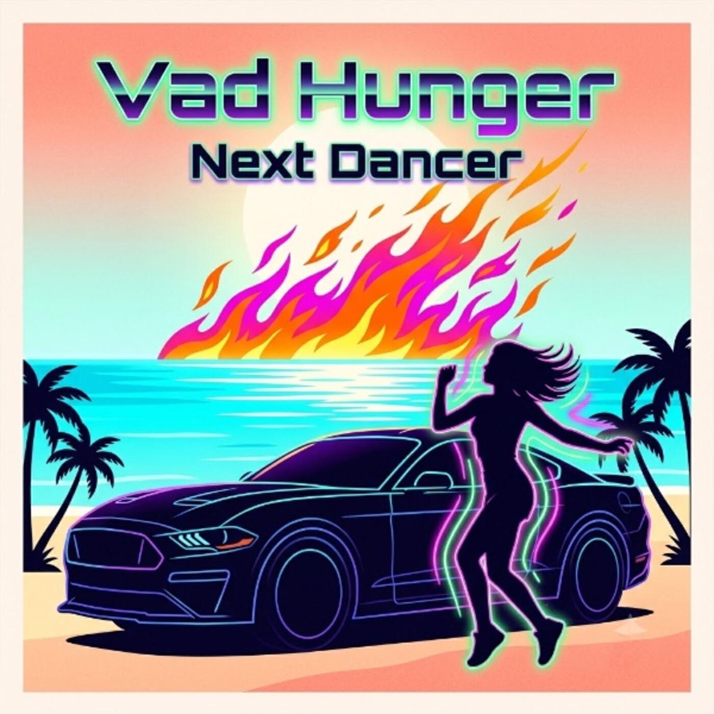 Релиз Next Dancer