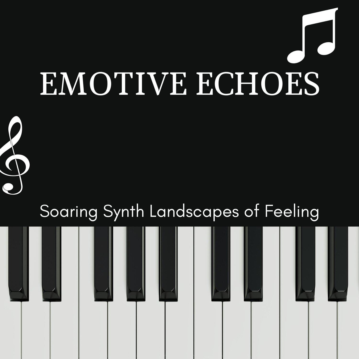 Релиз Emotive Echoes - Soaring Synth Landscapes of Feeling