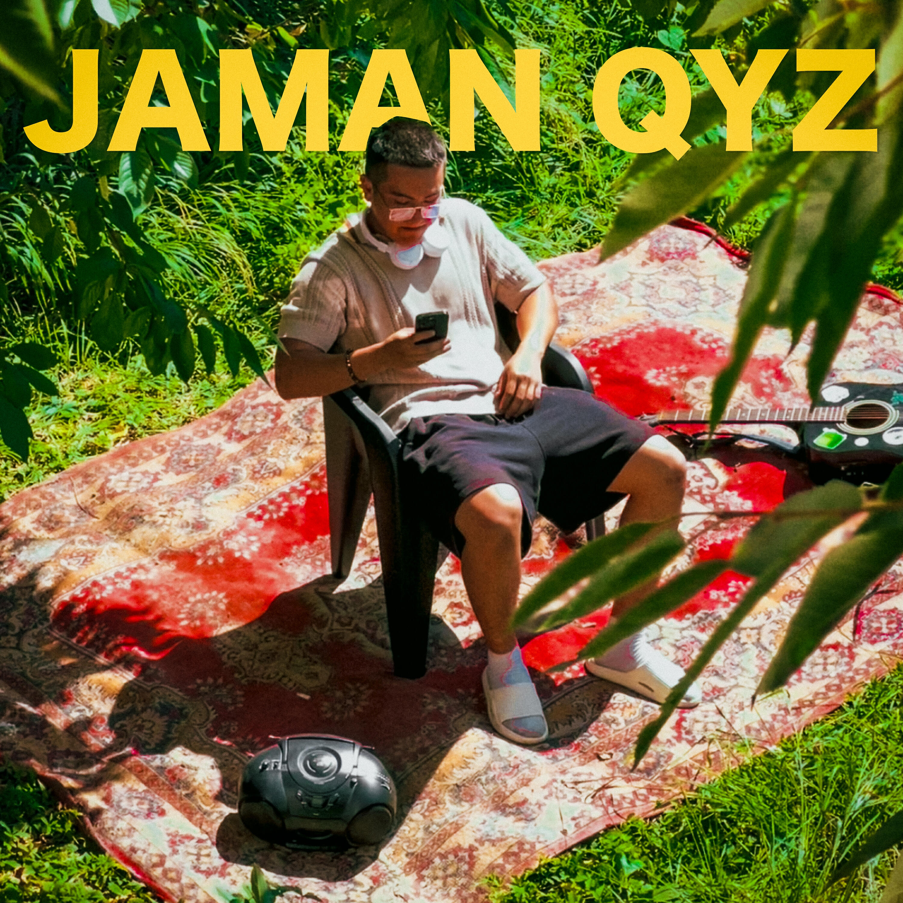 Релиз Jaman Qyz
