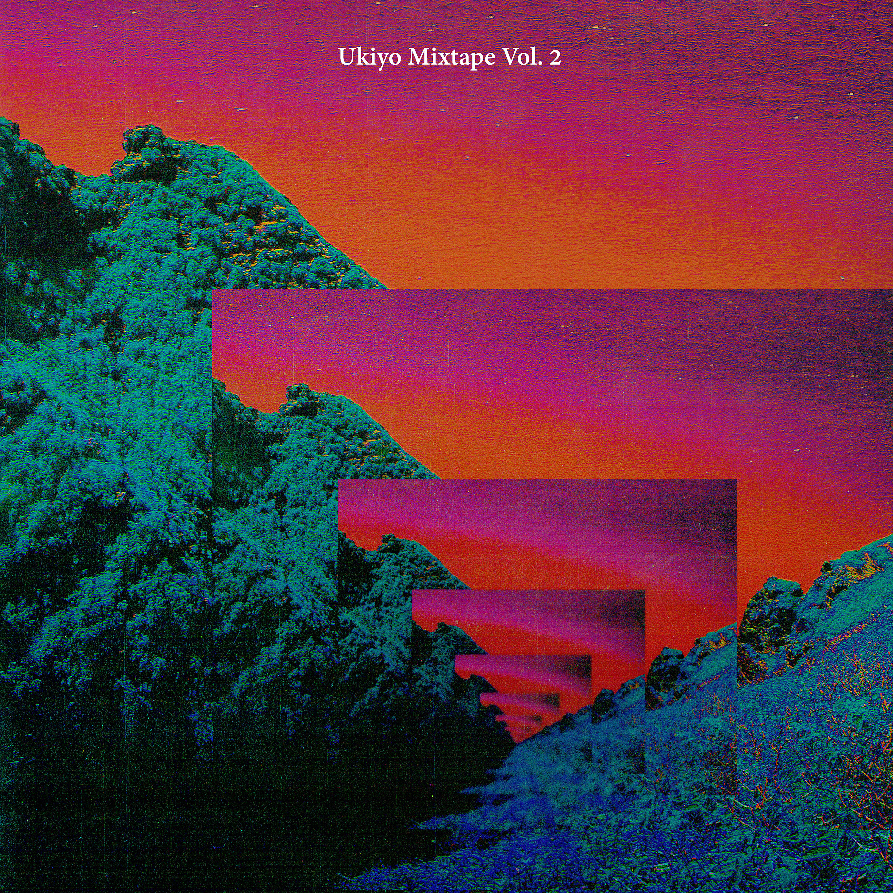 Релиз Ukiyo Mixtape, Vol. 2