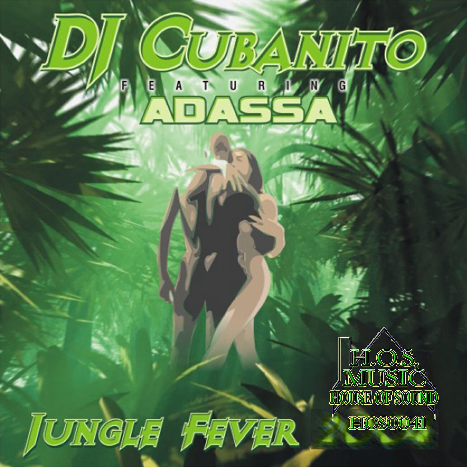 Релиз Jungle Fever (feat. Adassa)