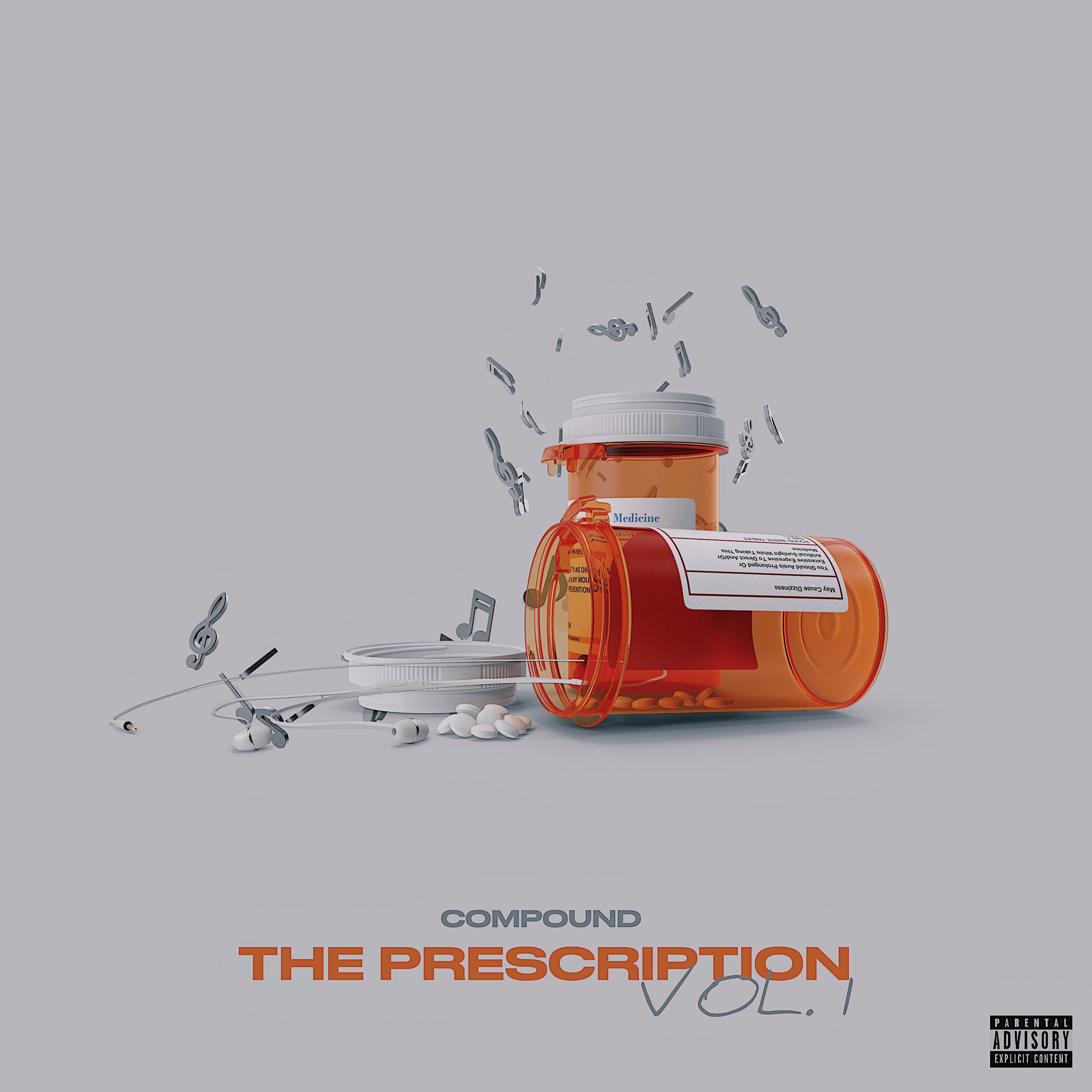 Релиз The Prescription, Vol. 1
