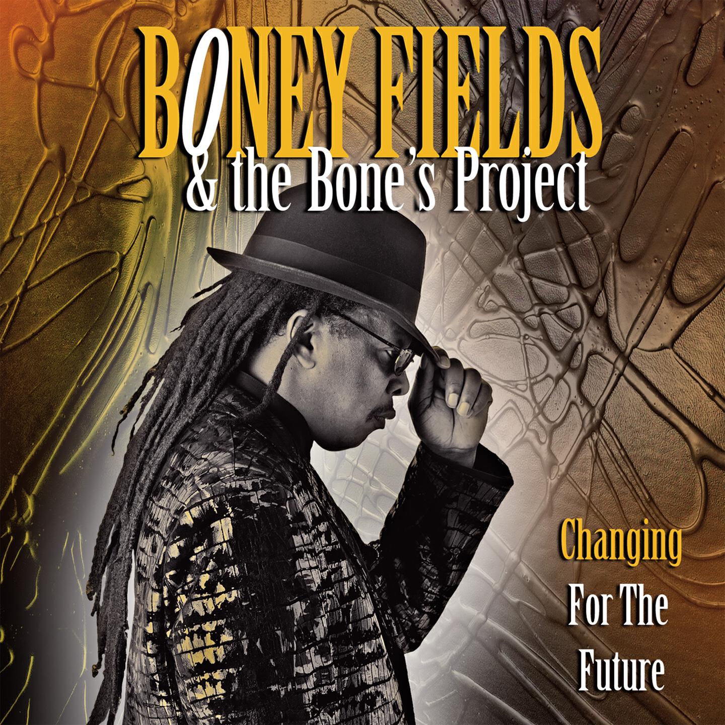 Релиз Changing for the Future