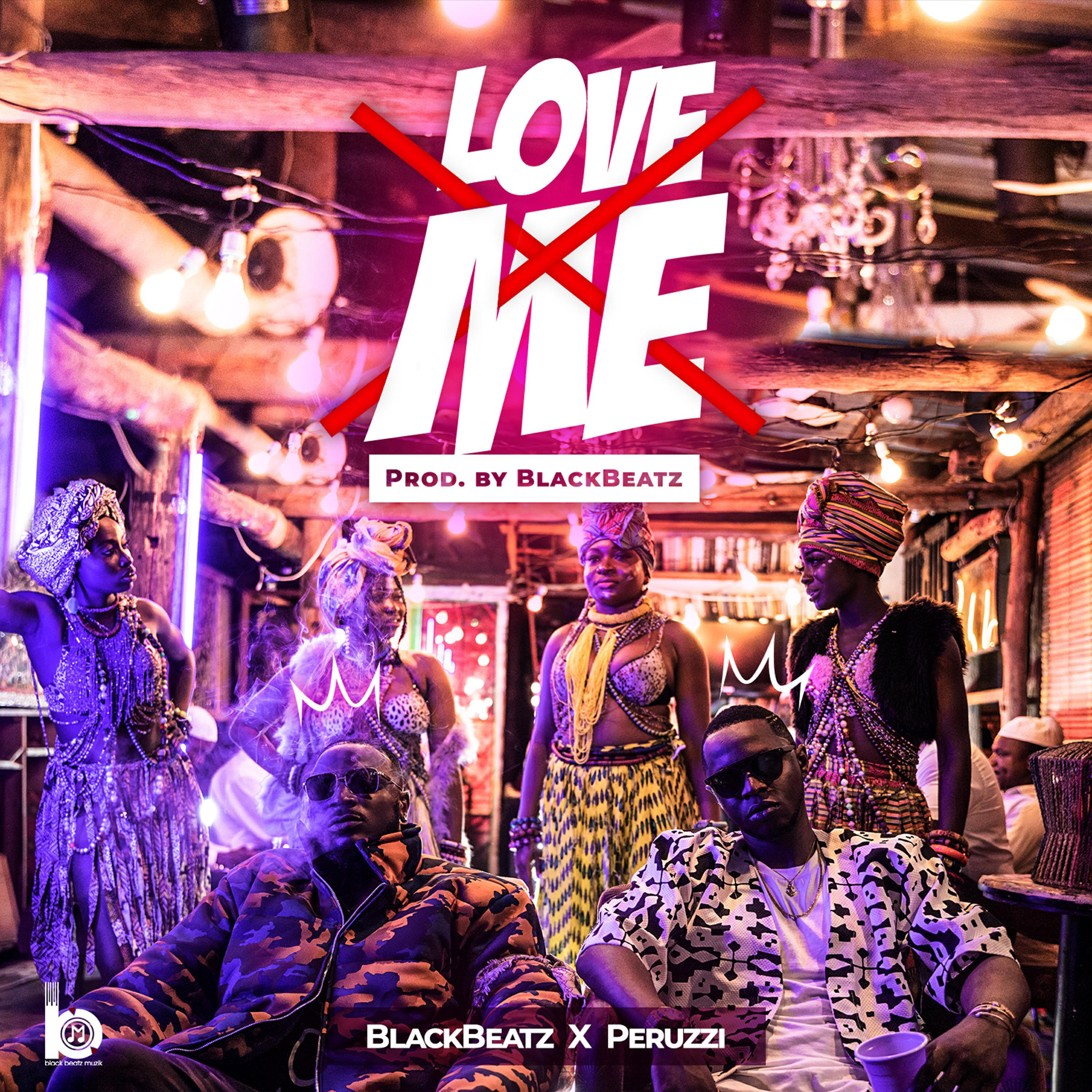 Релиз Love Me
