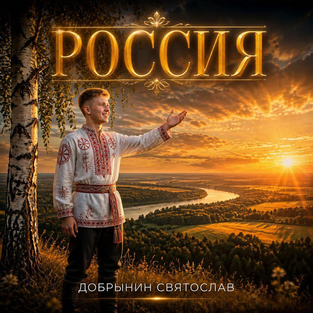 Добрынин Святослав