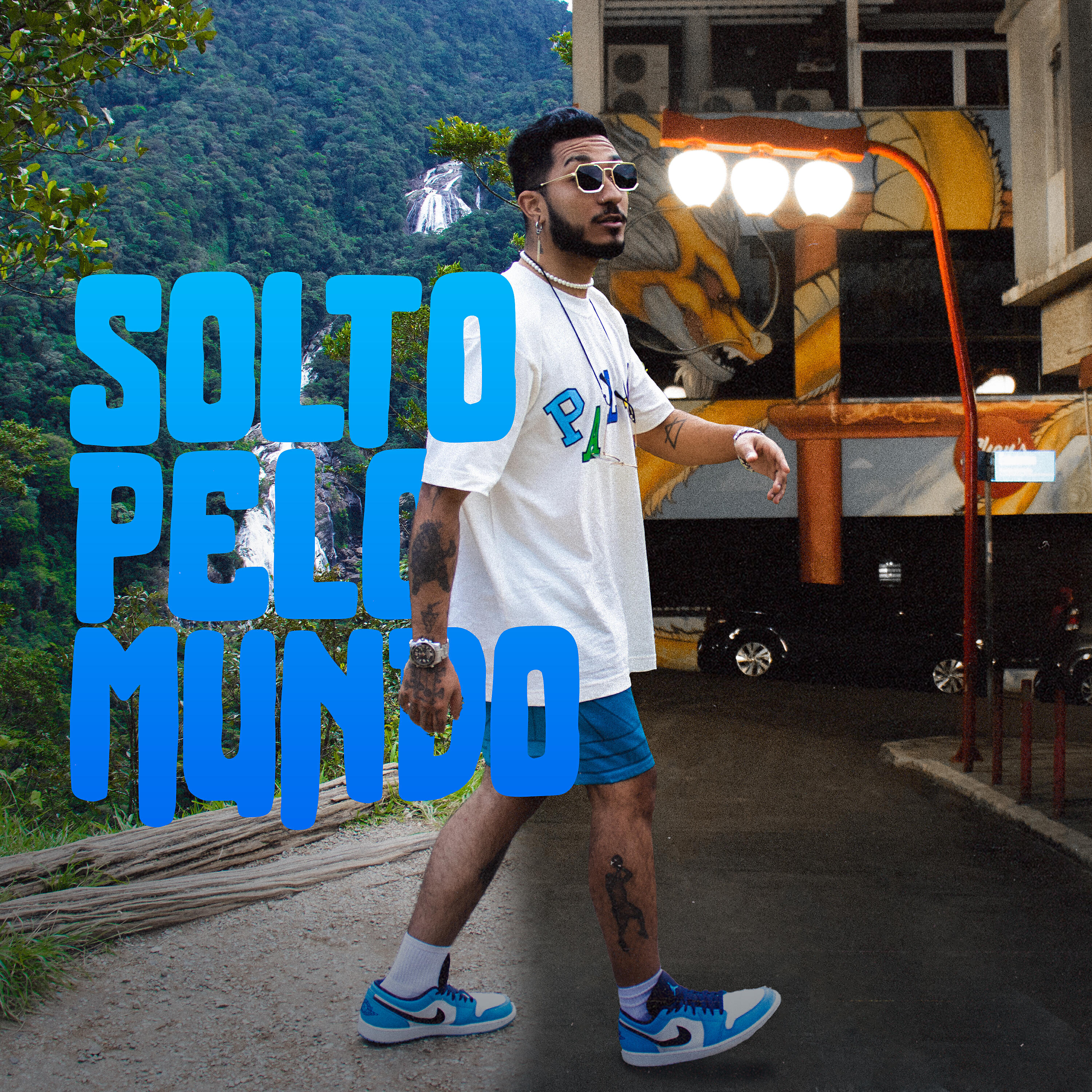 Релиз Solto pelo Mundo