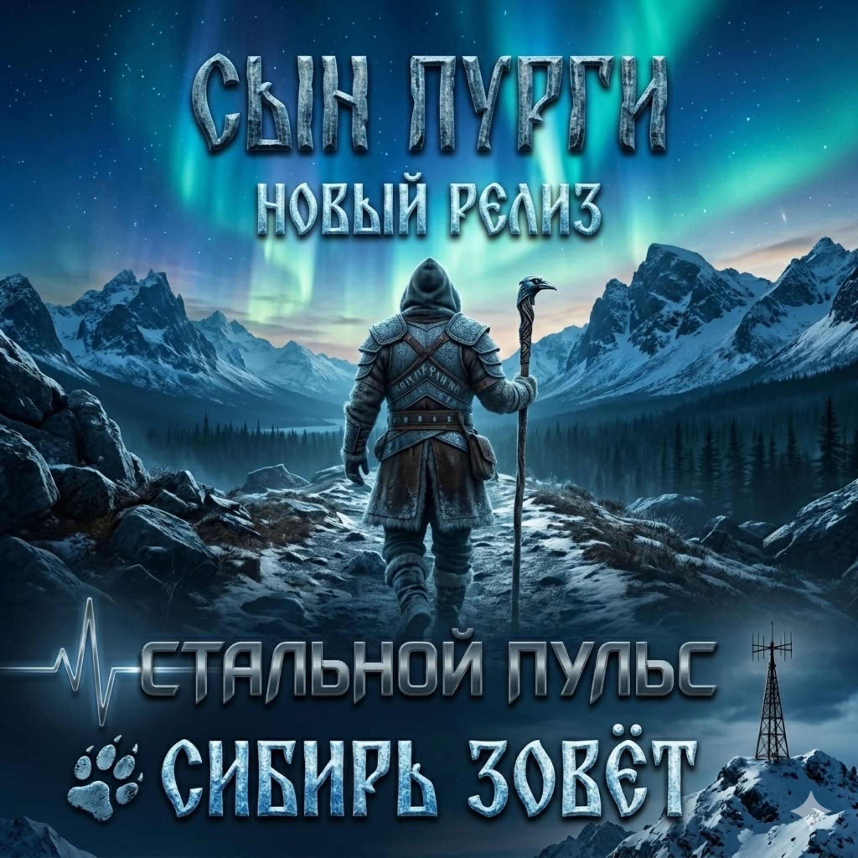 Релиз Сибирь зовёт